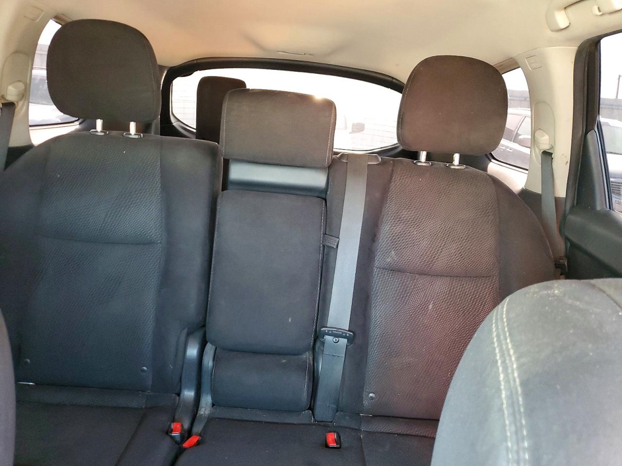 2014 Nissan Pathfinder Sv Blue vin: 5N1AR2MM5EC652519