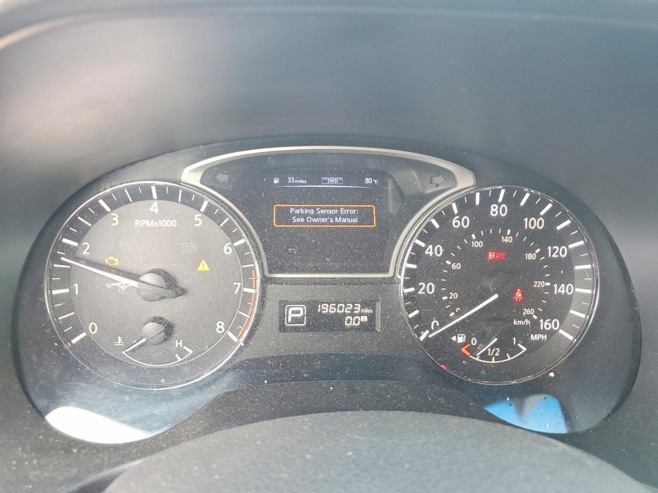 2014 Nissan Pathfinder Sv Blue vin: 5N1AR2MM5EC652519
