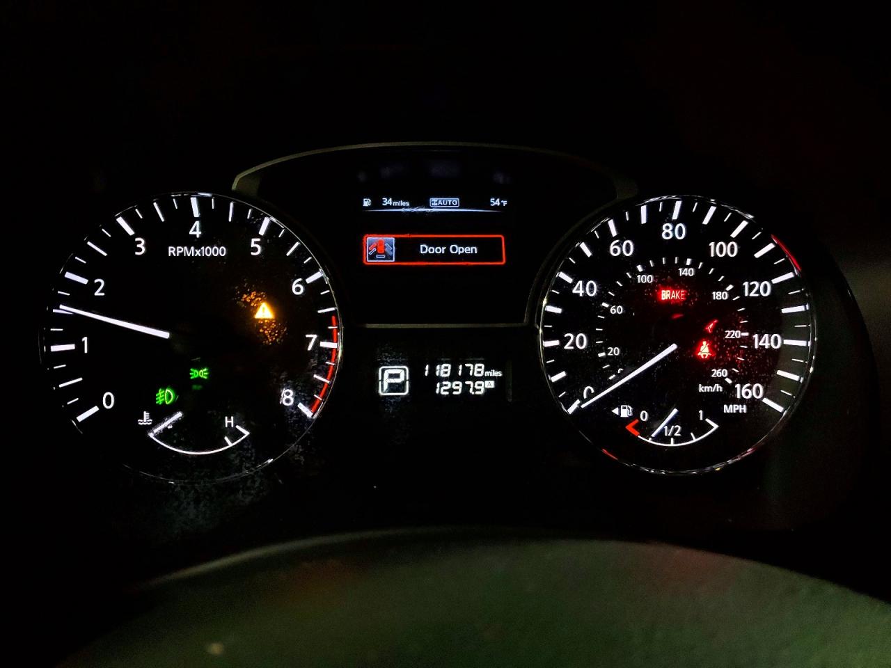 2014 Nissan Pathfinder Sl Black vin: 5N1AR2MM5EC663889