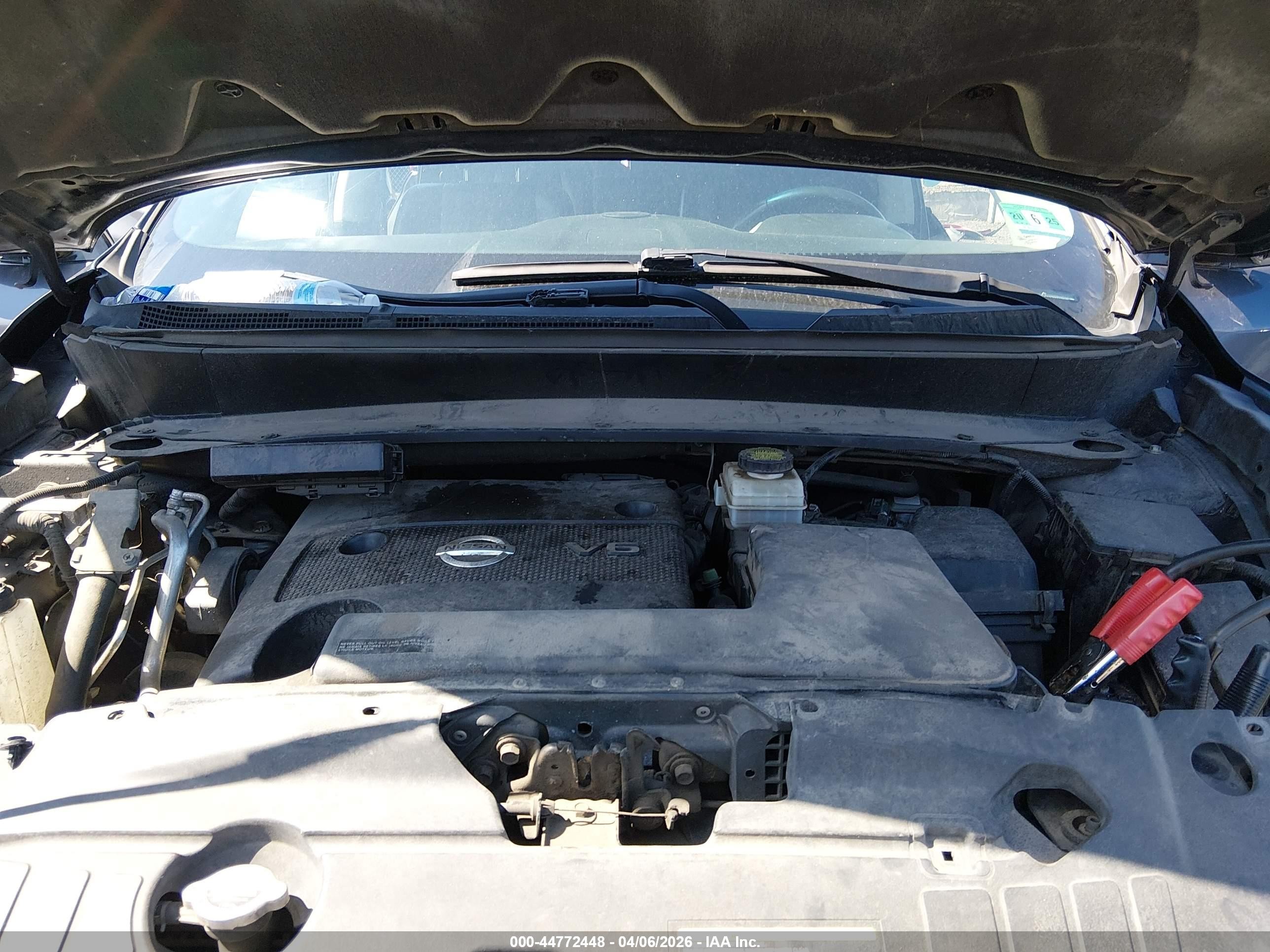 2014 Nissan Pathfinder Sl Gray vin: 5N1AR2MM5EC668767