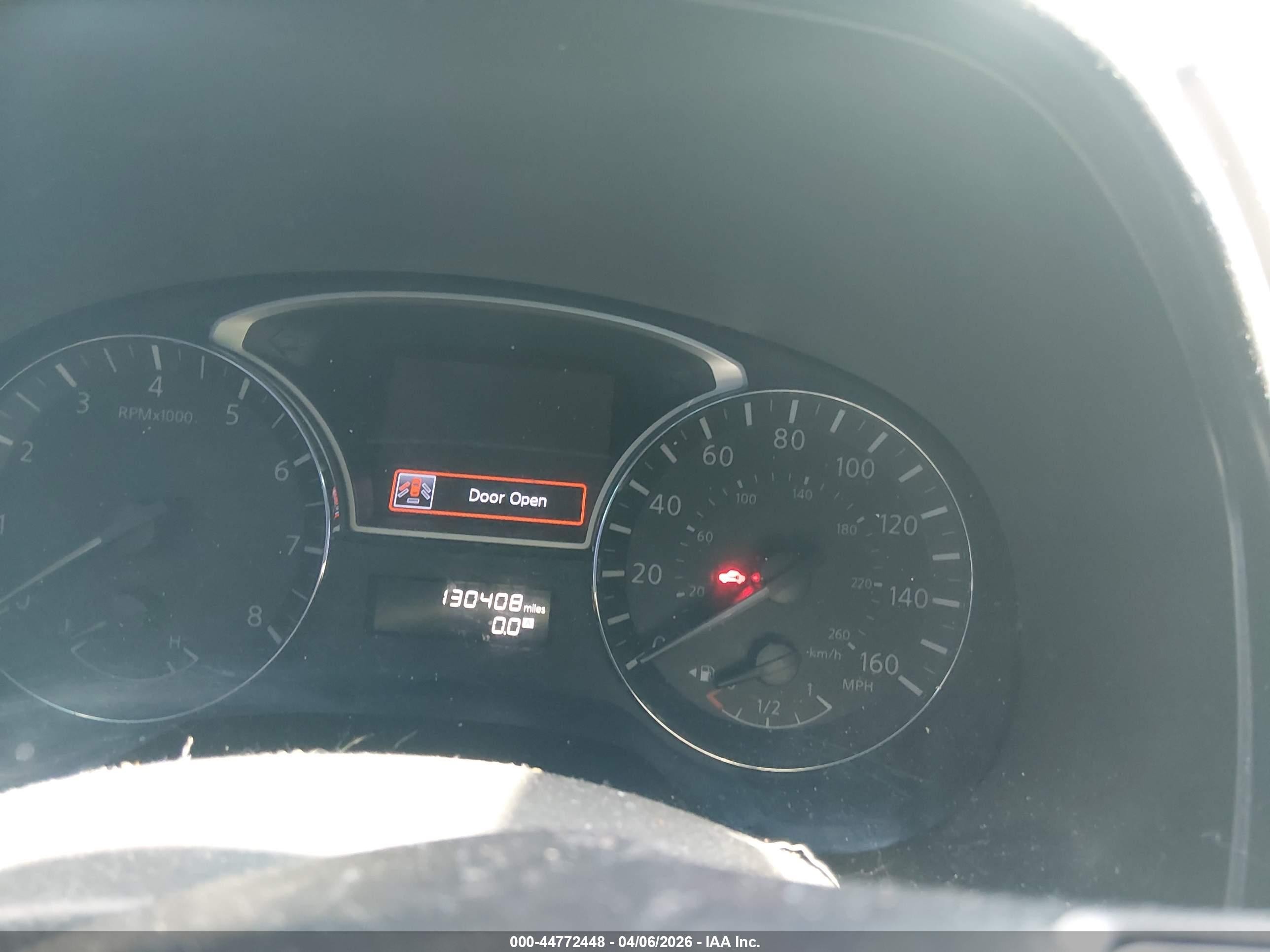 2014 Nissan Pathfinder Sl Gray vin: 5N1AR2MM5EC668767