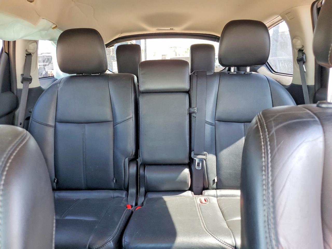 2014 Nissan Pathfinder S Black vin: 5N1AR2MM5EC684399