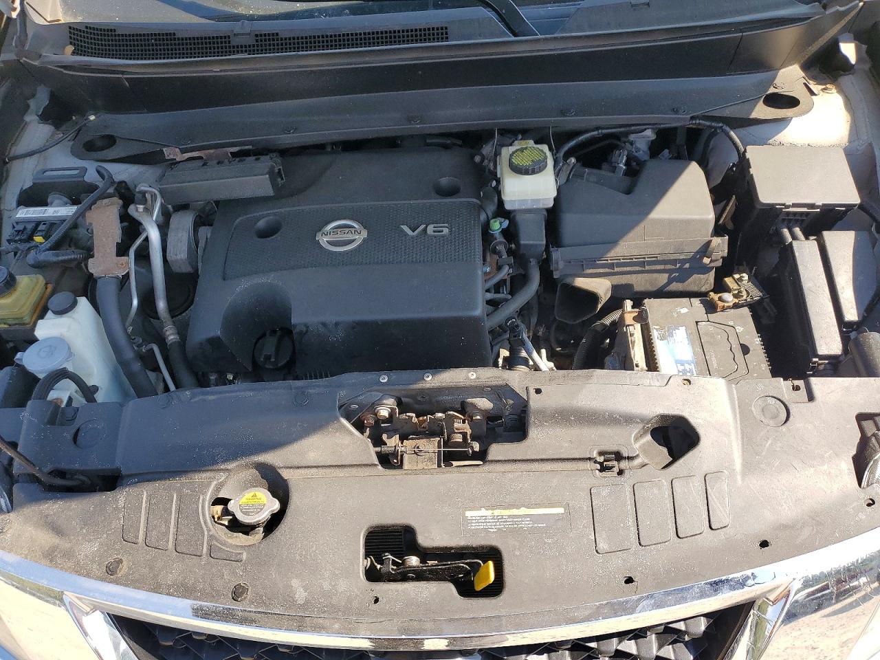 2014 Nissan Pathfinder Sl Gray vin: 5N1AR2MM5EC696861