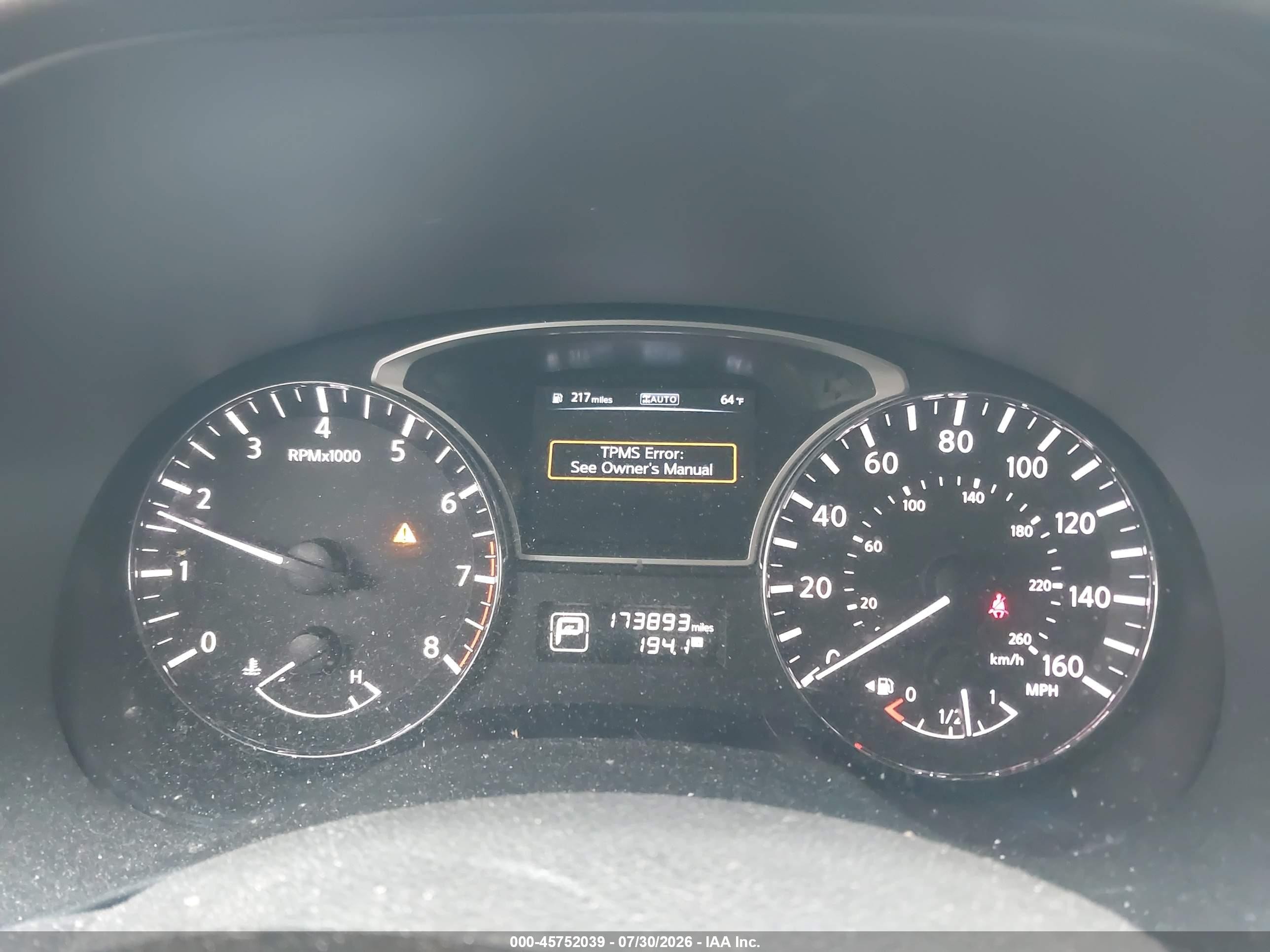 2014 Nissan Pathfinder Sv Black vin: 5N1AR2MM5EC698710