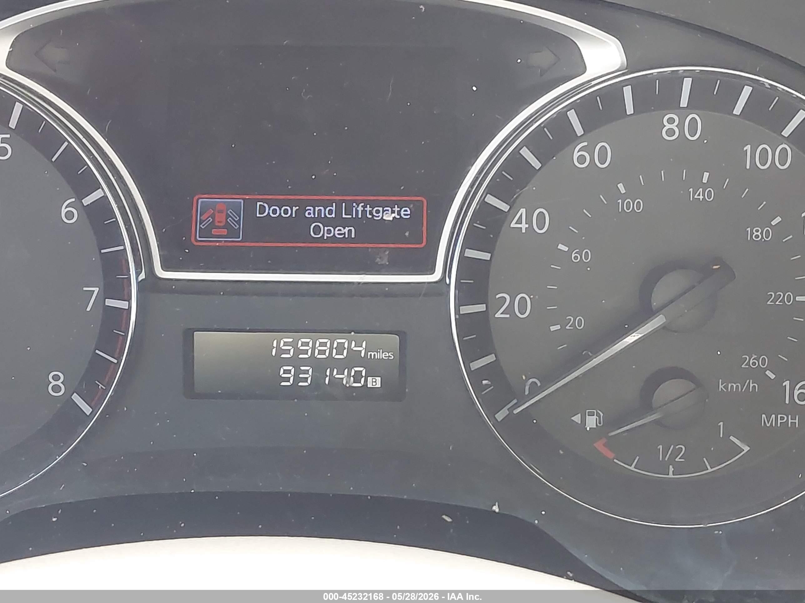 2014 Nissan Pathfinder S White vin: 5N1AR2MM5EC705896