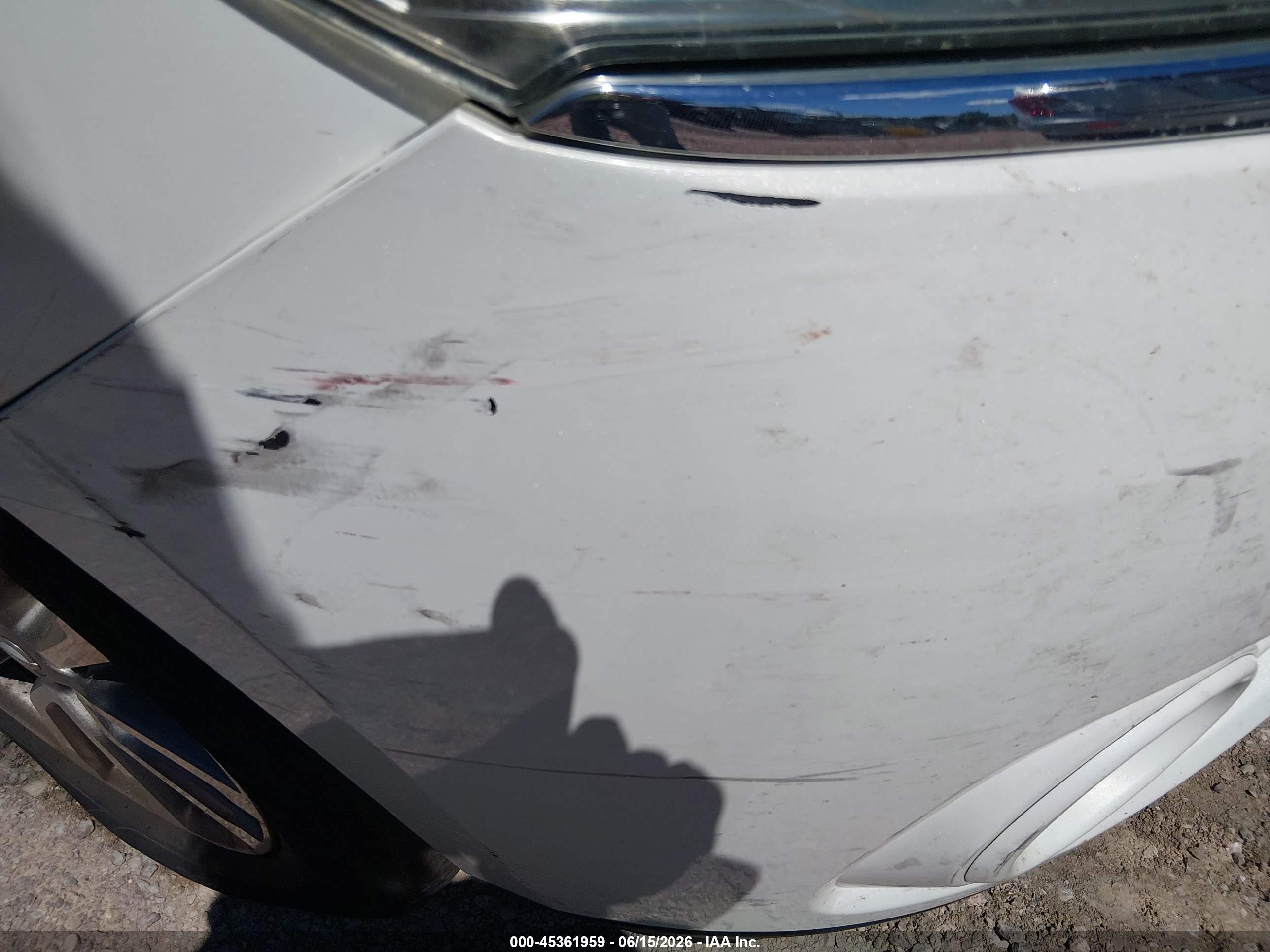2014 Nissan Pathfinder S White vin: 5N1AR2MM5EC710824