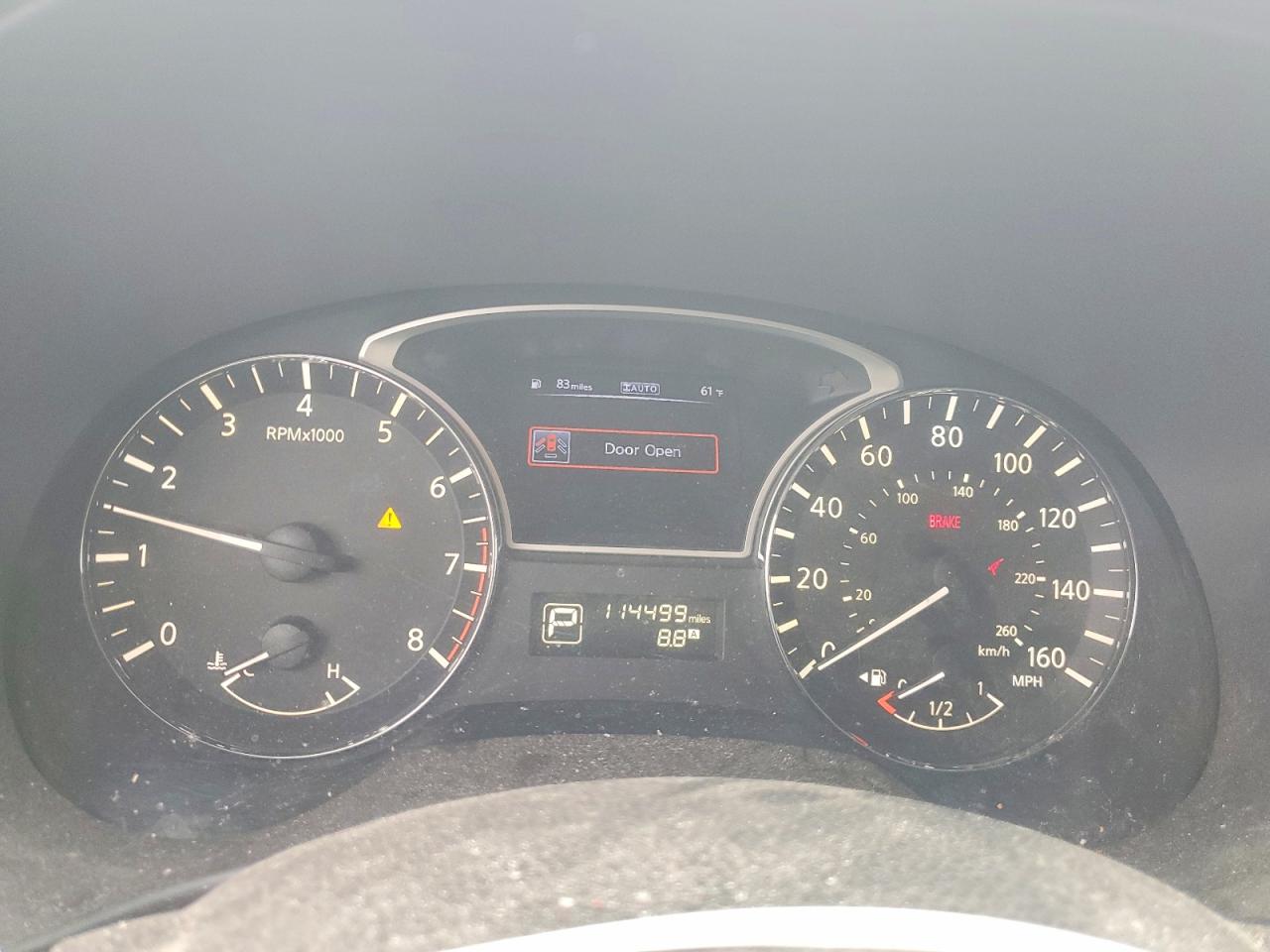 2014 Nissan Pathfinder S Red vin: 5N1AR2MM5EC711388