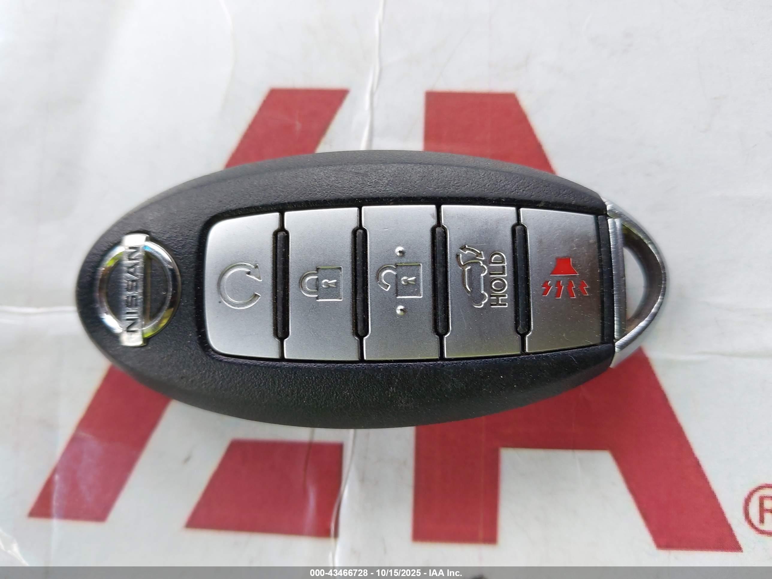 2014 Nissan Pathfinder Platinum Gray vin: 5N1AR2MM5EC715019