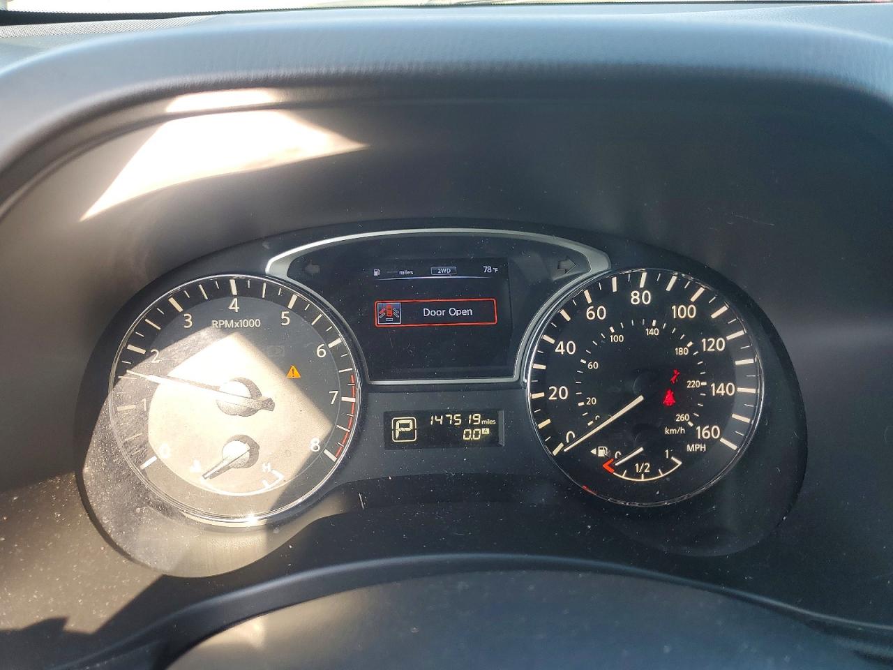 2014 Nissan Pathfinder Black vin: 5N1AR2MM5EC715876
