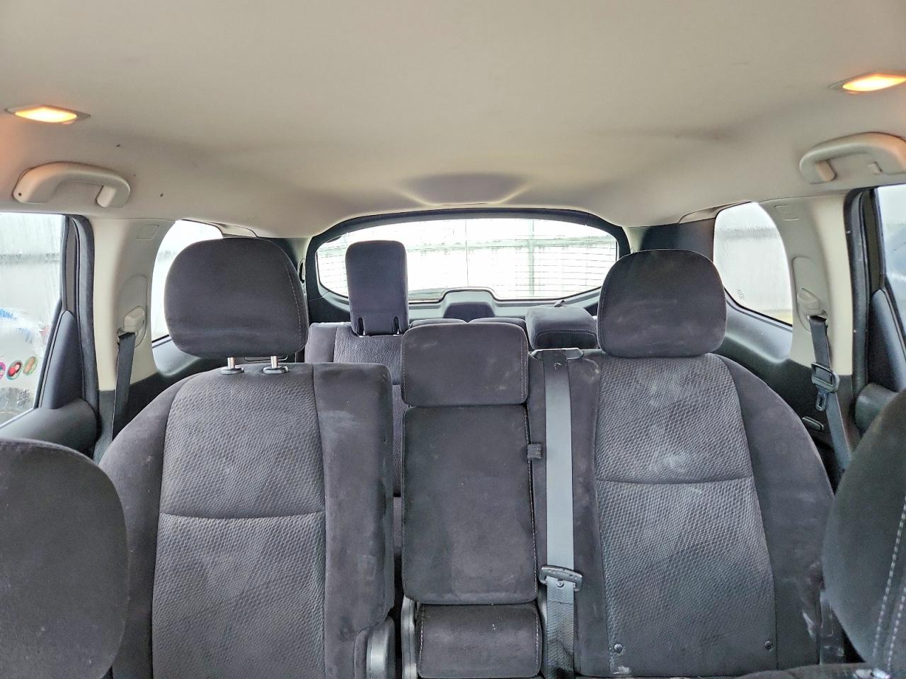 2014 Nissan Pathfinder Sv Red vin: 5N1AR2MM5EC718339
