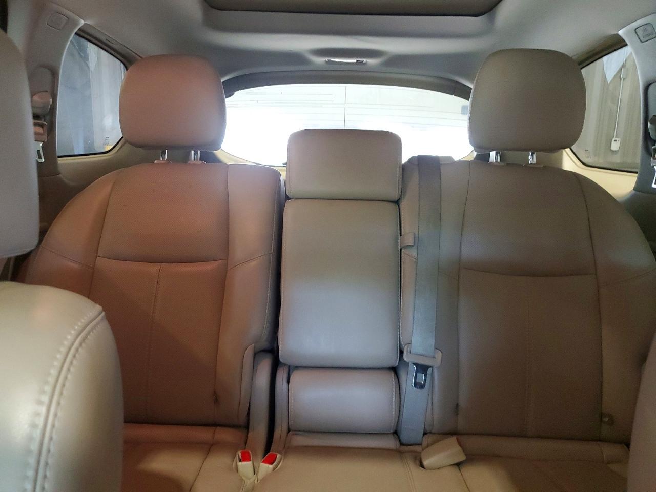 2014 Nissan Pathfinder S Серый vin: 5N1AR2MM5EC723086