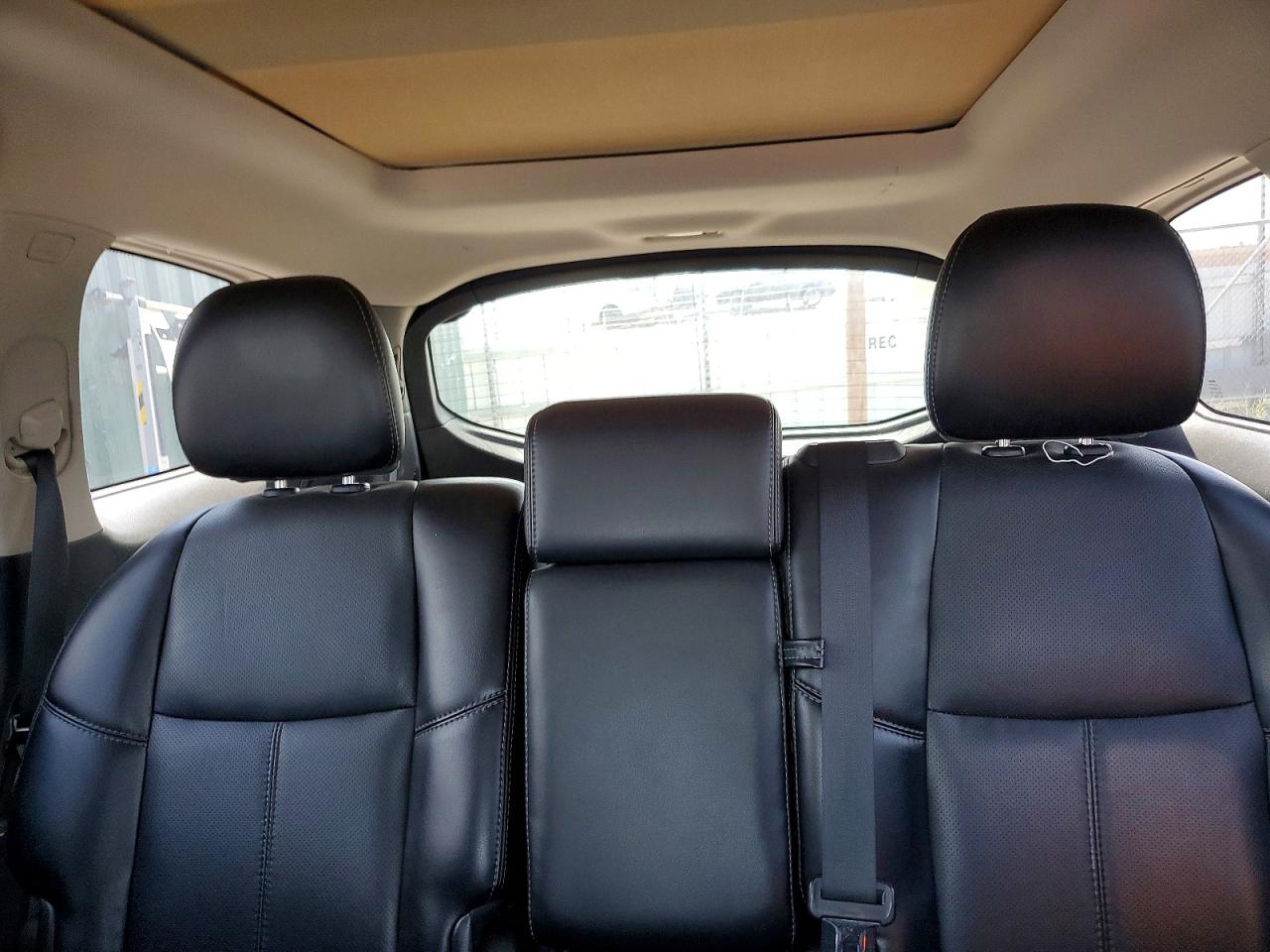 2015 Nissan Pathfinder Platinum Blue vin: 5N1AR2MM5FC600390
