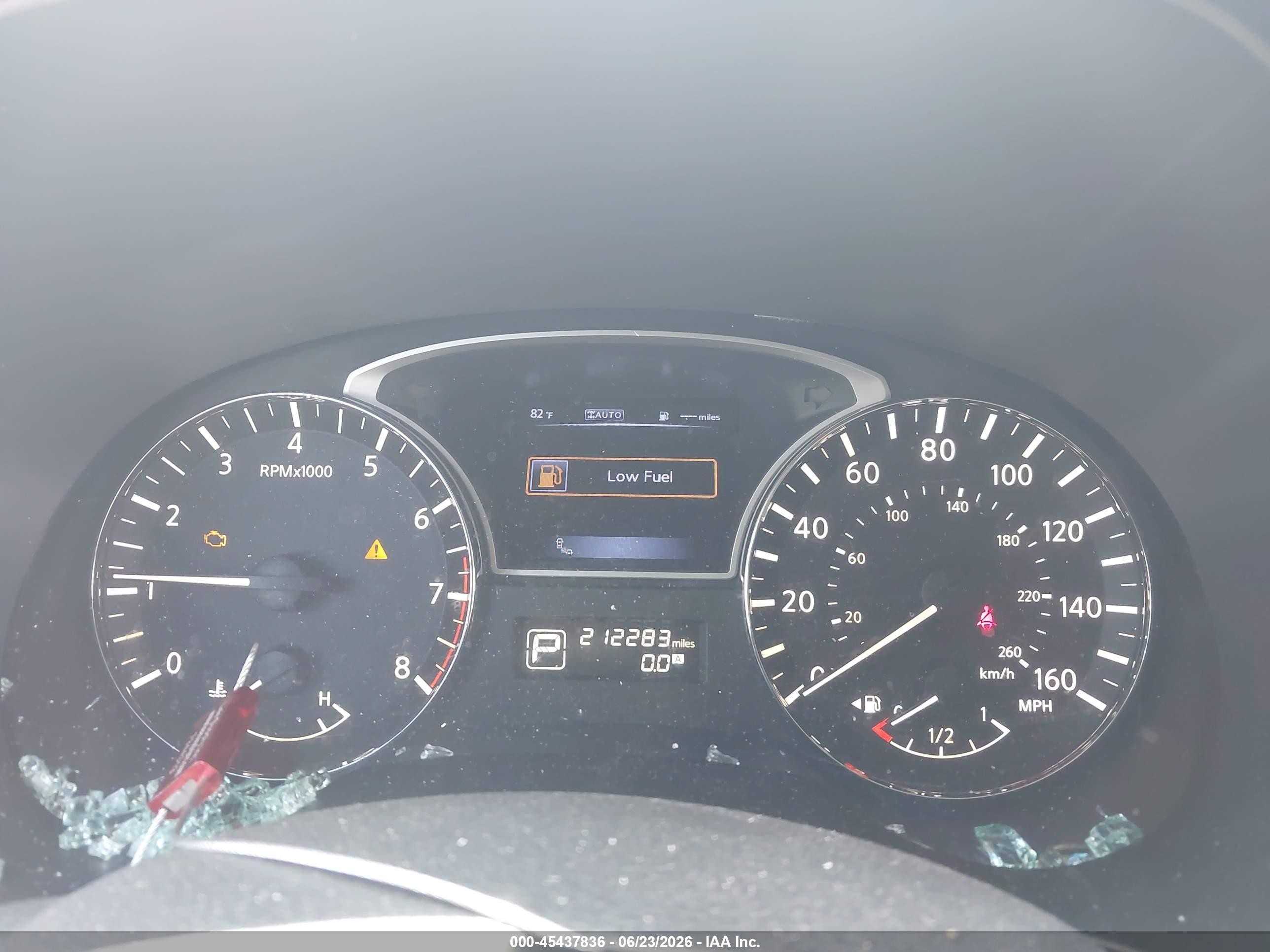 2015 Nissan Pathfinder Sl Black vin: 5N1AR2MM5FC608120