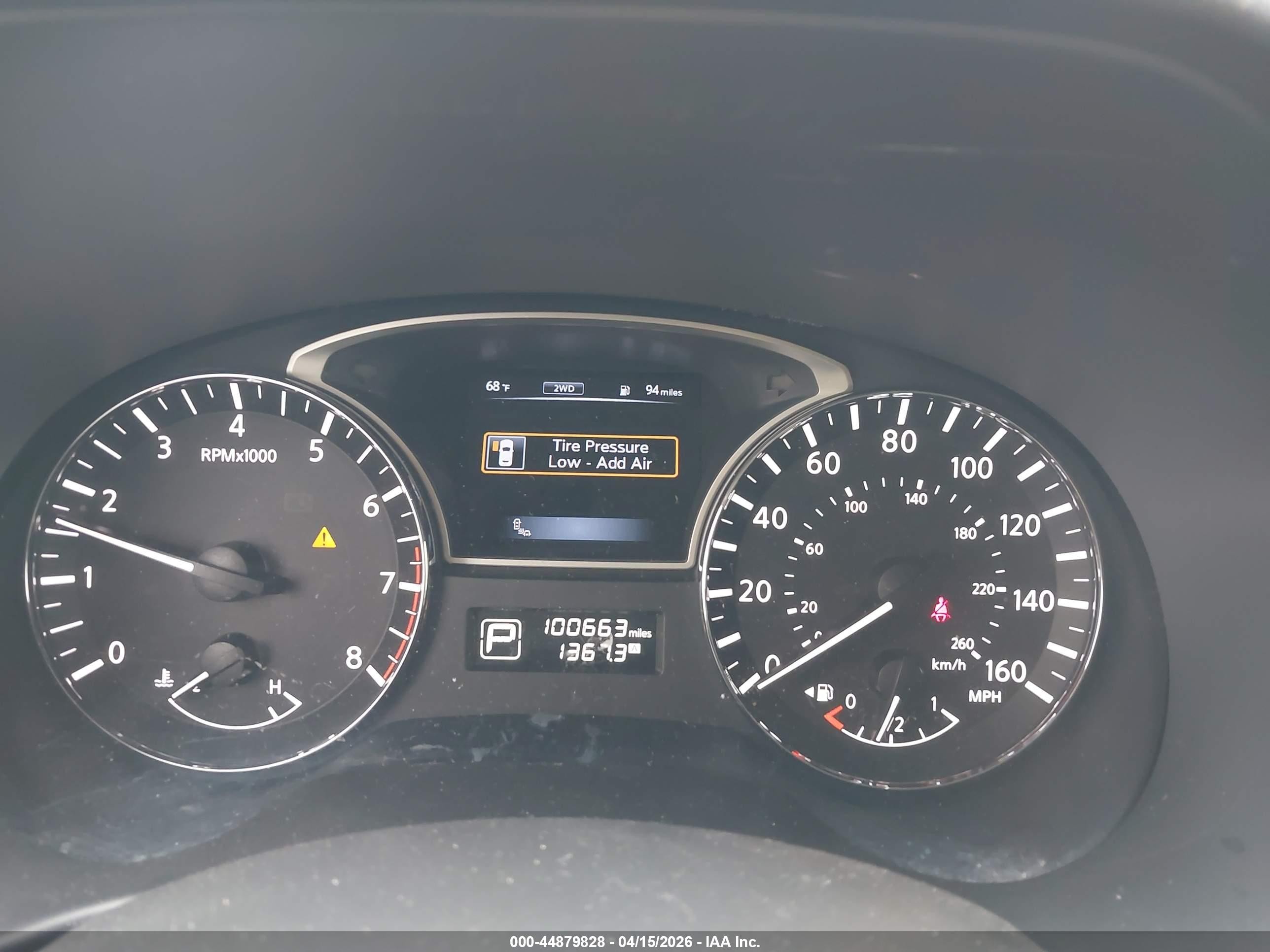 2015 Nissan Pathfinder Platinum Black vin: 5N1AR2MM5FC628349