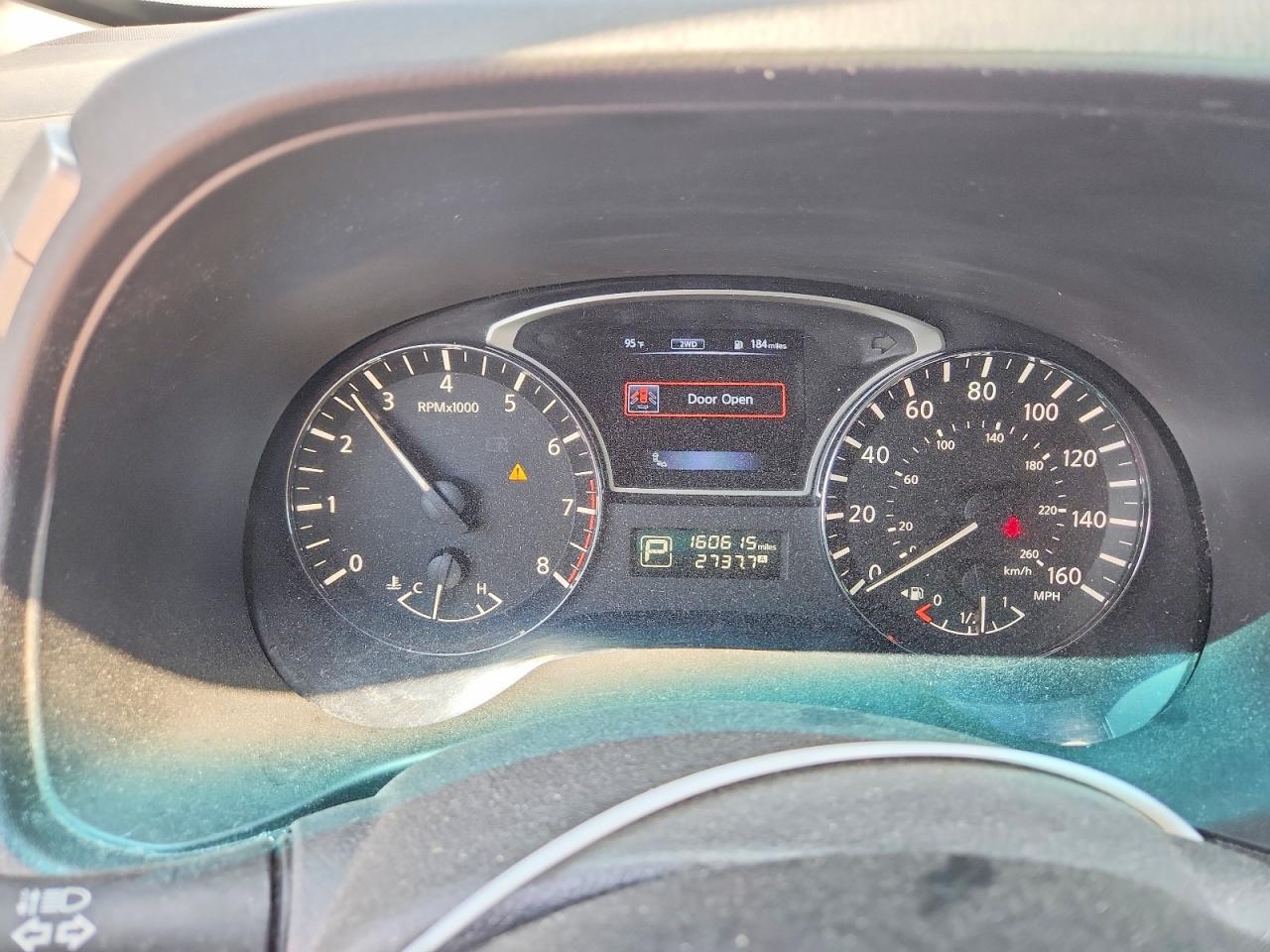 2015 Nissan Pathfinder Sl Blue vin: 5N1AR2MM5FC632806