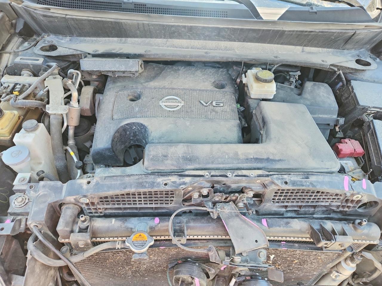 2015 Nissan Pathfinder Sl Blue vin: 5N1AR2MM5FC632806