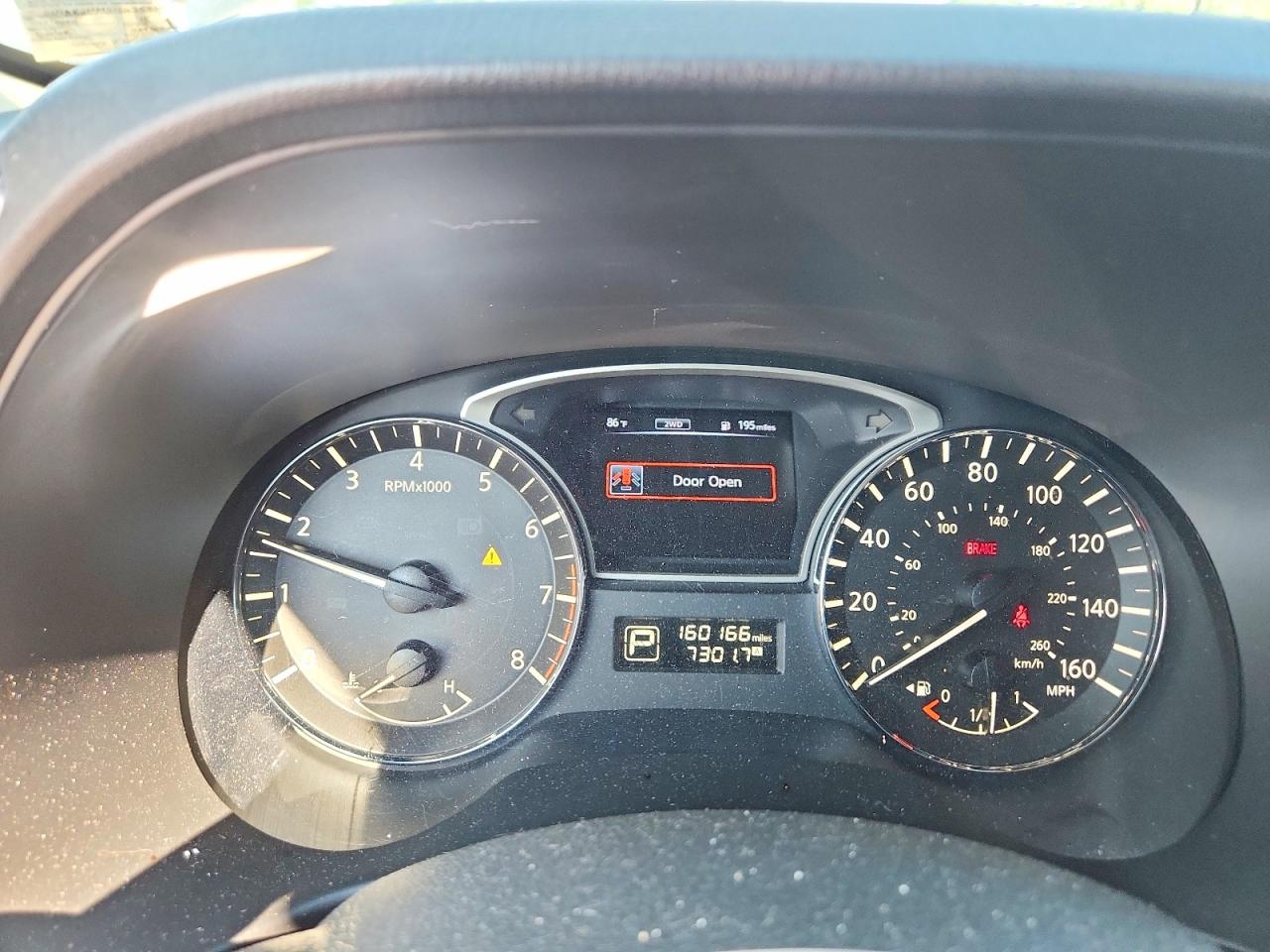 2015 Nissan Pathfinder Sv Charcoal vin: 5N1AR2MM5FC635334