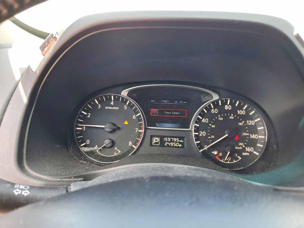 2015 Nissan Pathfinder S Черный vin: 5N1AR2MM5FC648505