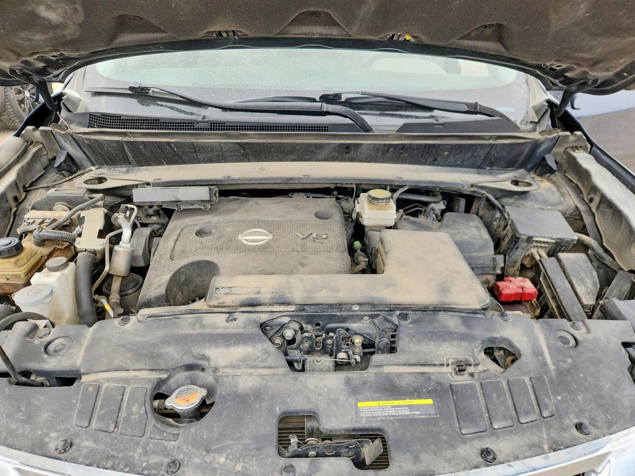 2015 Nissan Pathfinder S Blue vin: 5N1AR2MM5FC656362