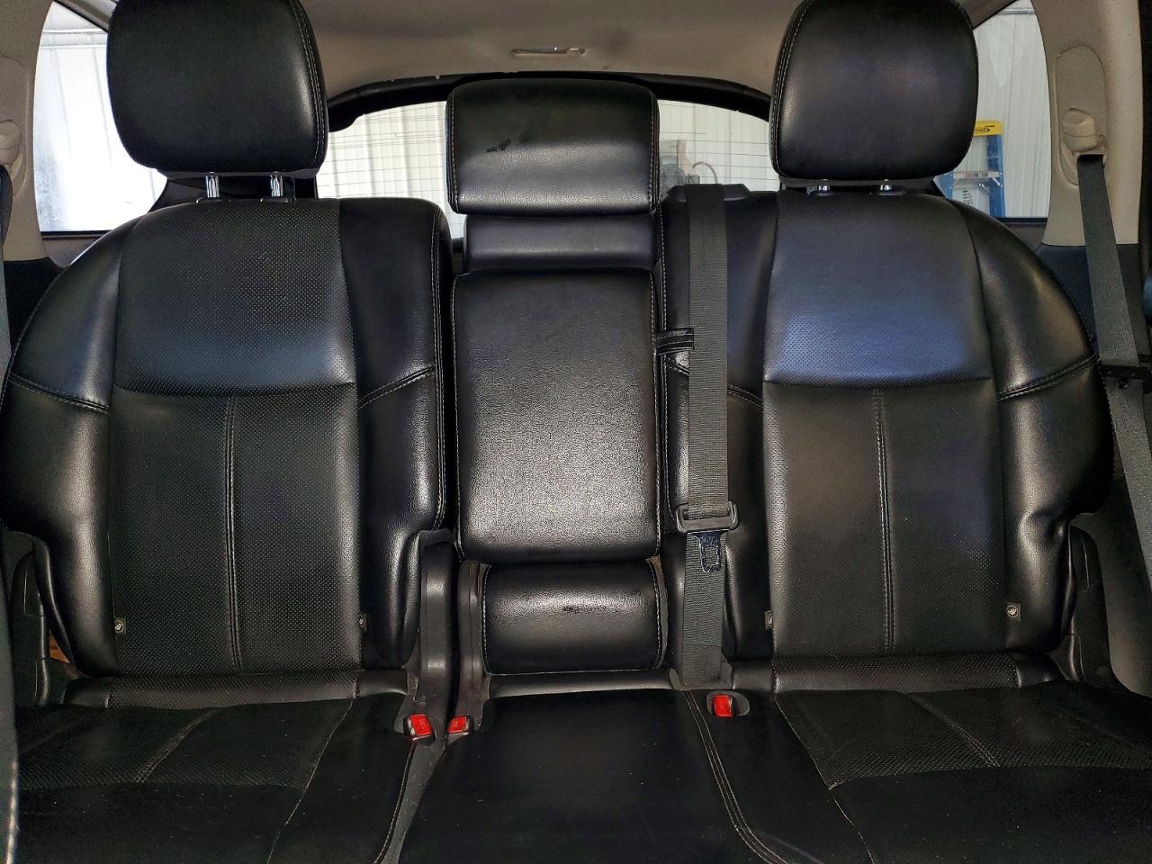 2015 Nissan Pathfinder S Black vin: 5N1AR2MM5FC683464