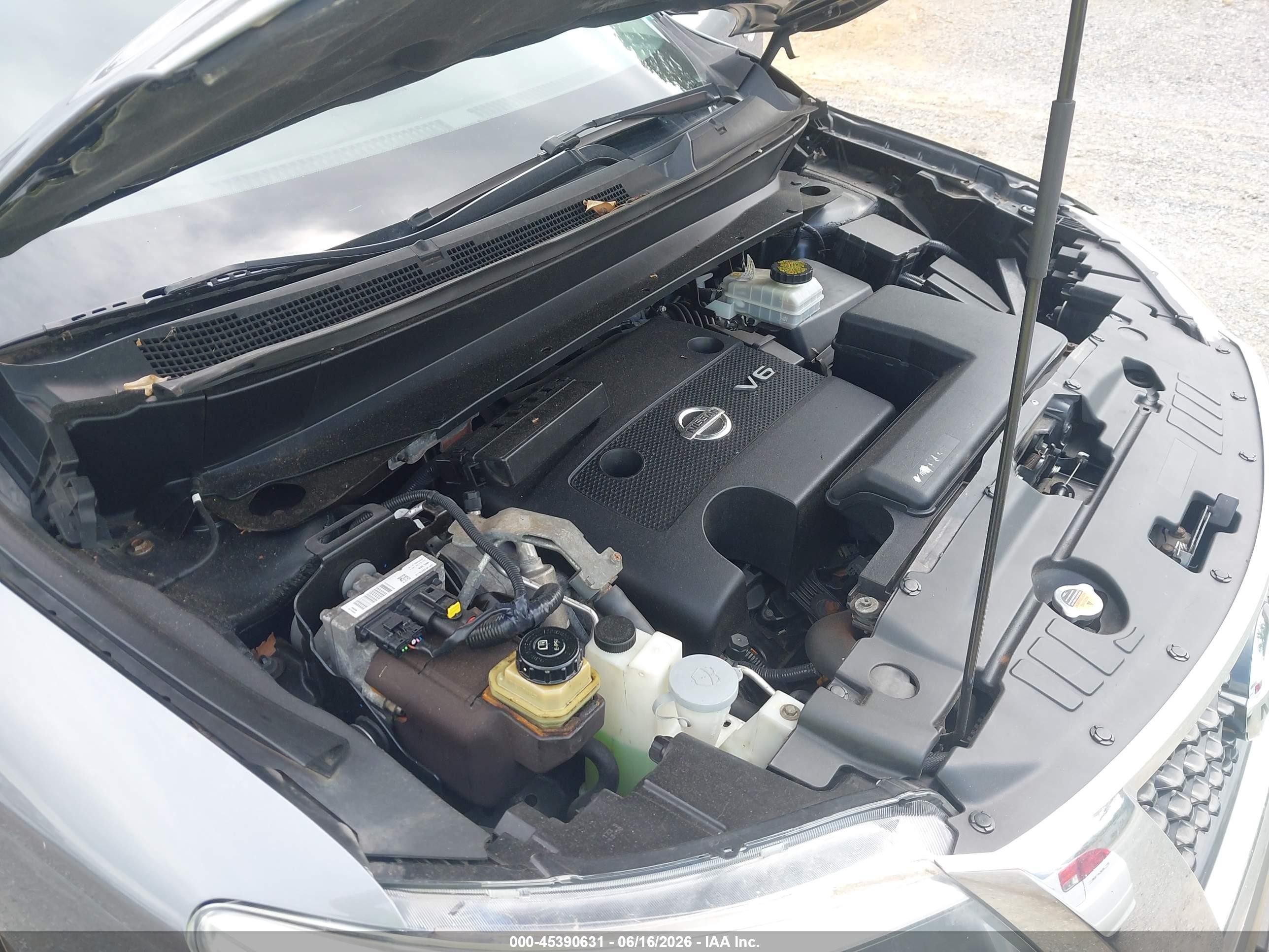 2015 Nissan Pathfinder S Gray vin: 5N1AR2MM5FC685604