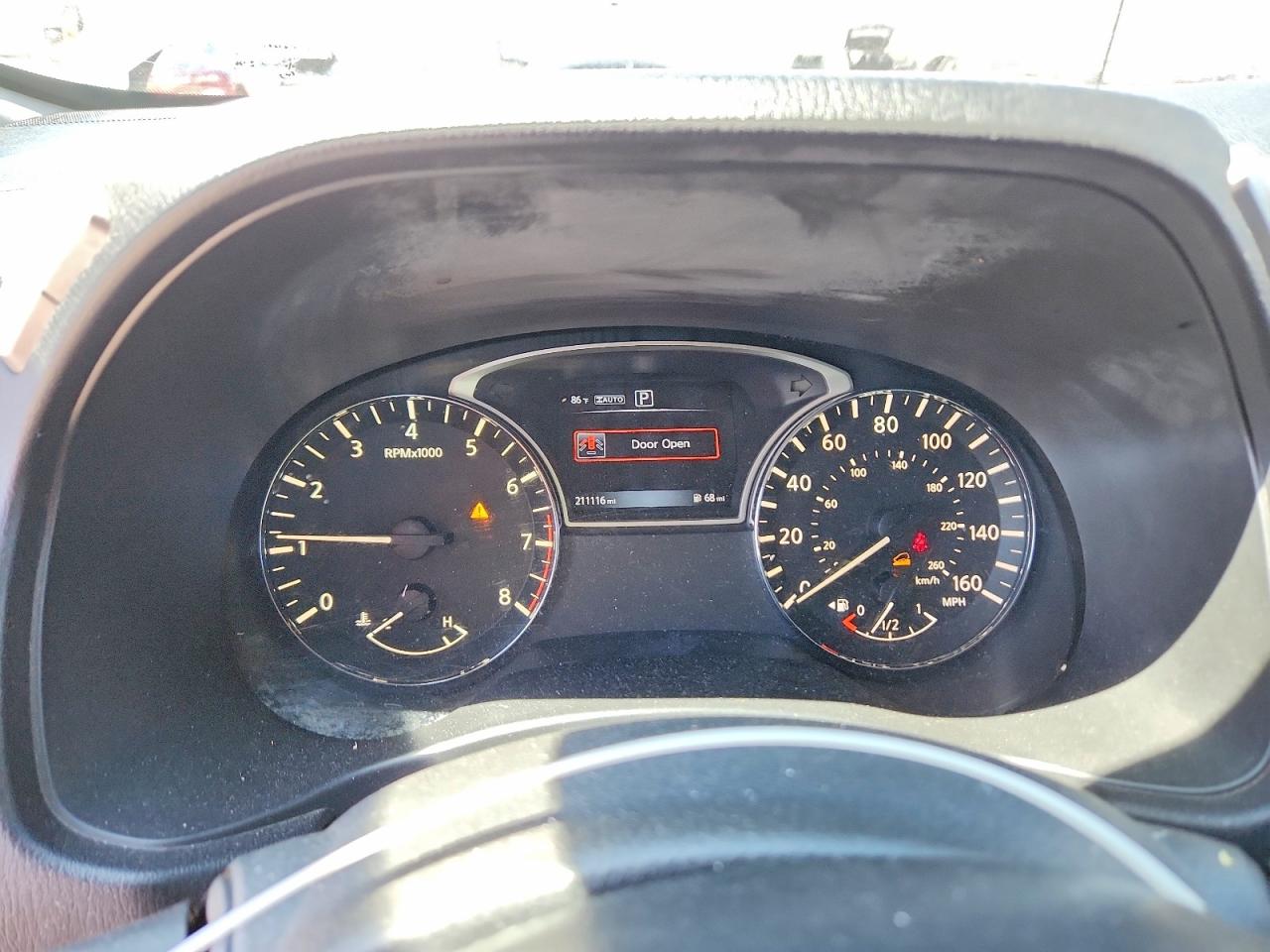 2016 Nissan Pathfinder Sv Gray vin: 5N1AR2MM5GC630913