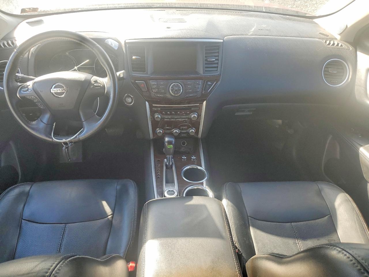 2013 Nissan Pathfinder S Burgundy vin: 5N1AR2MM6DC626249