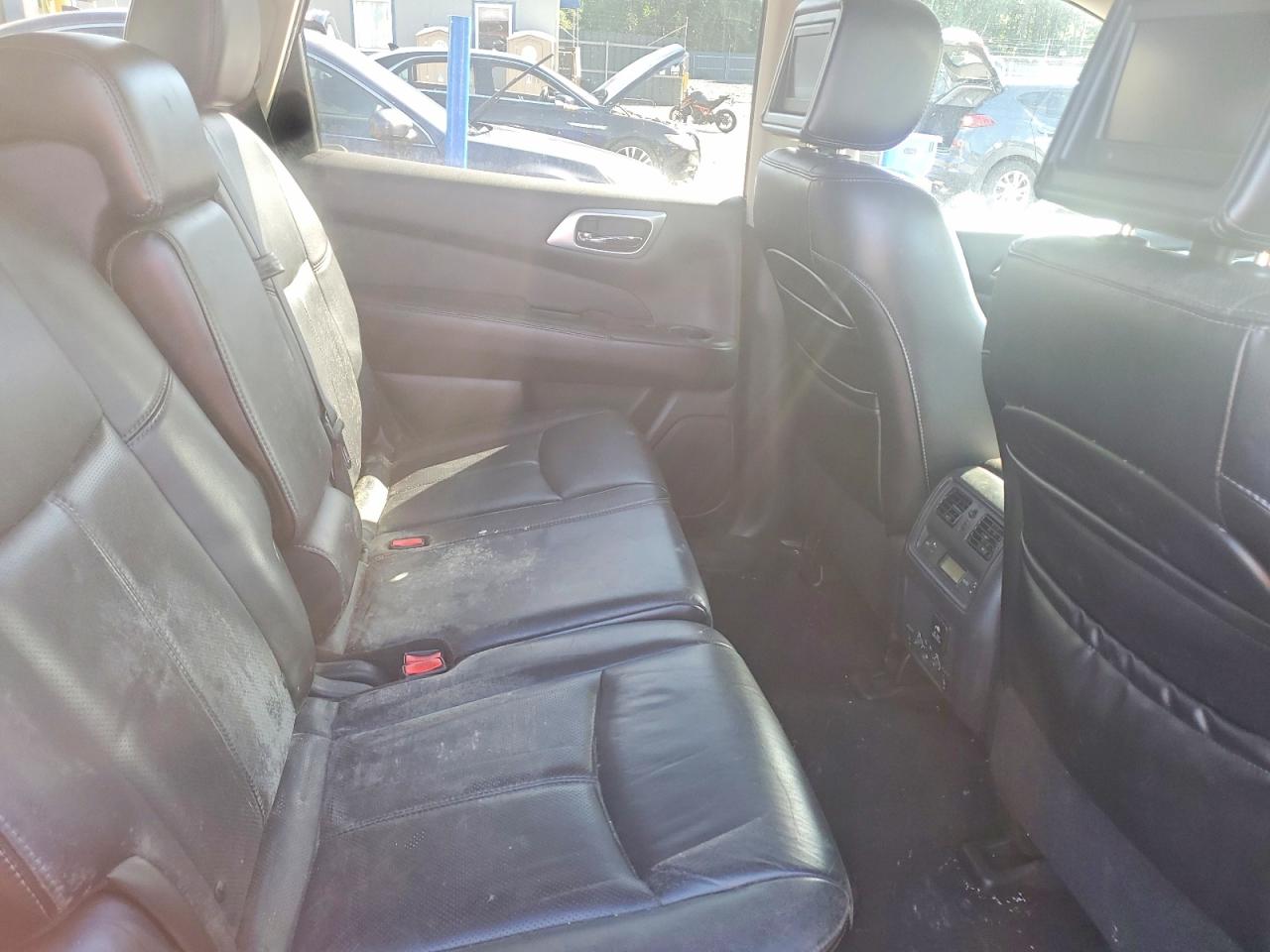 2013 Nissan Pathfinder S Burgundy vin: 5N1AR2MM6DC626249