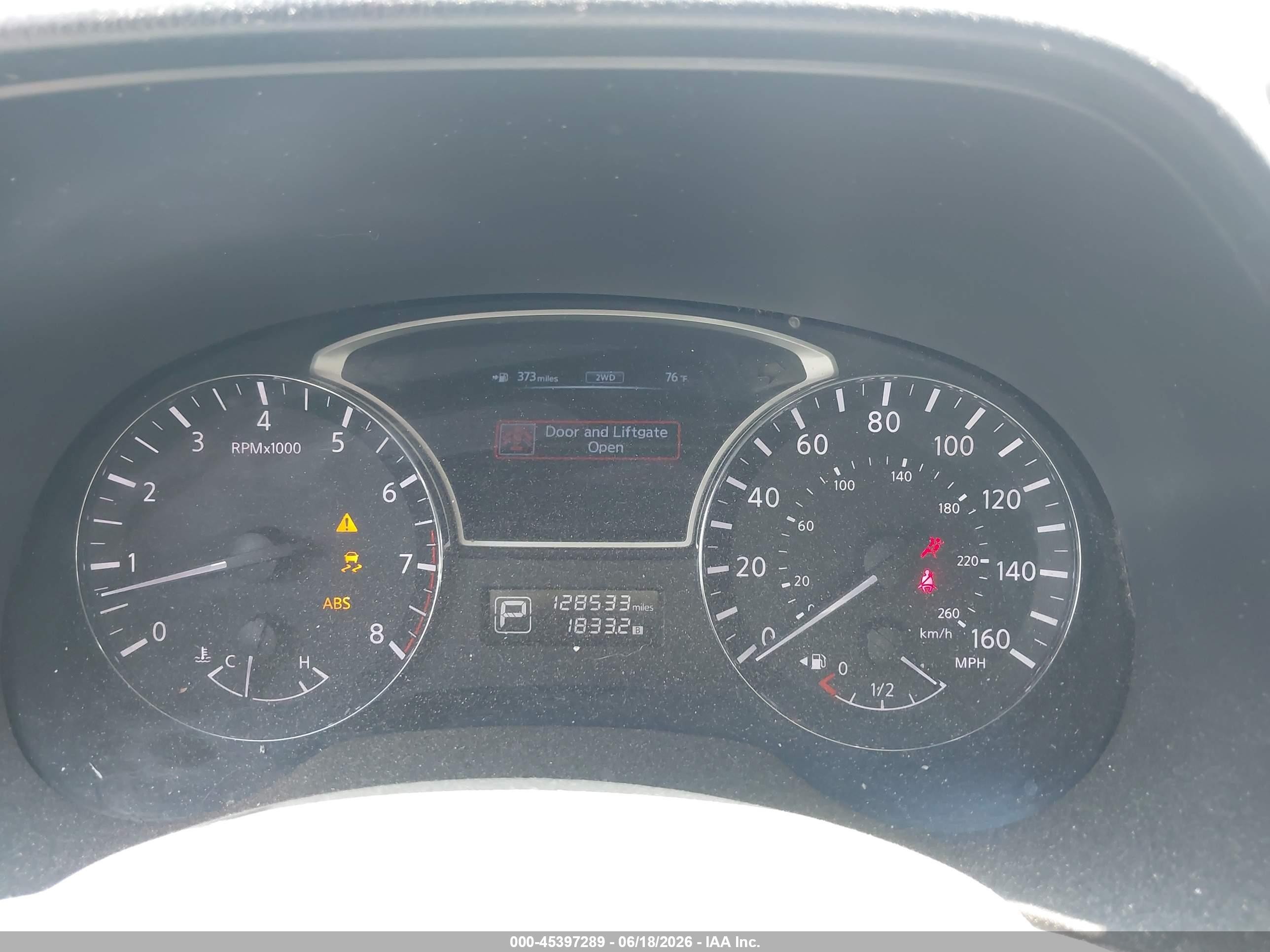 2013 Nissan Pathfinder Platinum Gray vin: 5N1AR2MM6DC628213