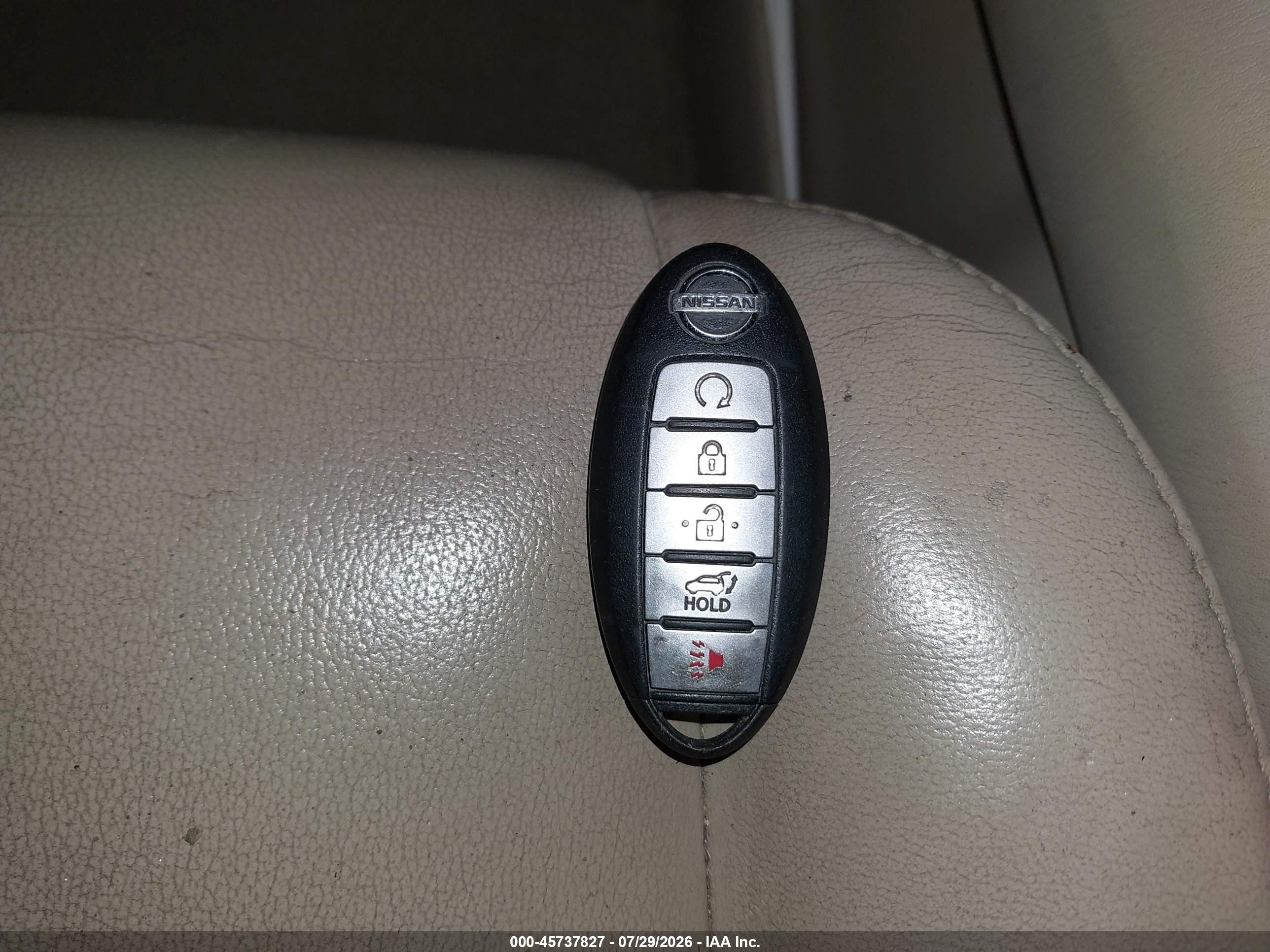 2013 Nissan Pathfinder Sl Black vin: 5N1AR2MM6DC629944