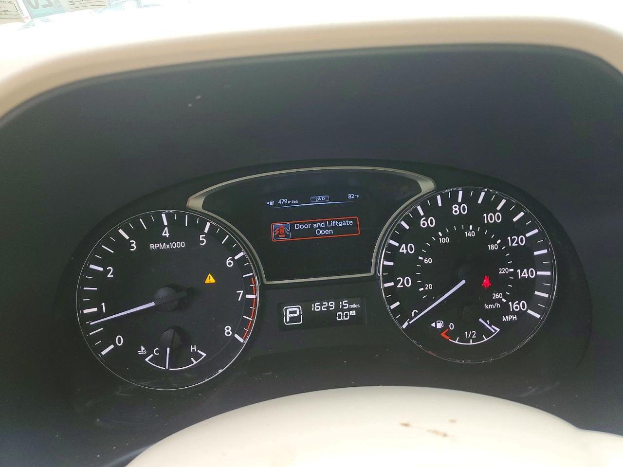 2013 Nissan Pathfinder S Белый vin: 5N1AR2MM6DC658487