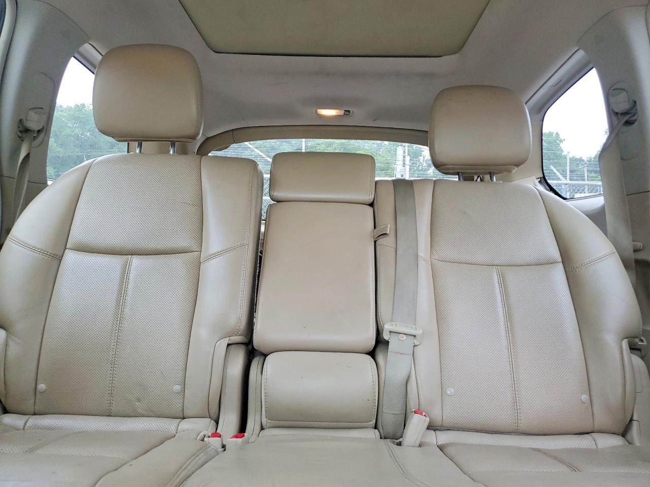2013 Nissan Pathfinder S Белый vin: 5N1AR2MM6DC658487