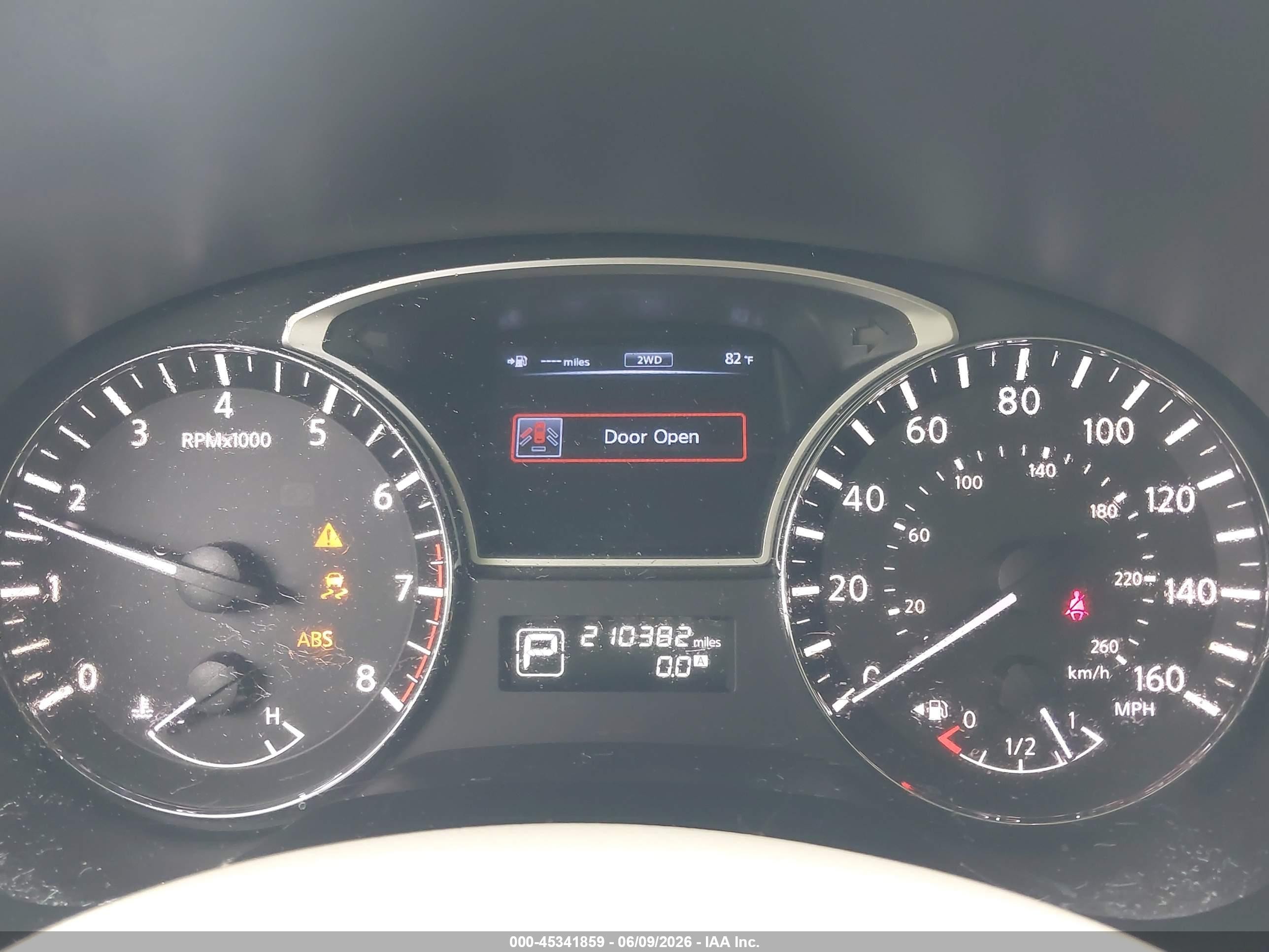 2013 Nissan Pathfinder S Black vin: 5N1AR2MM6DC680103