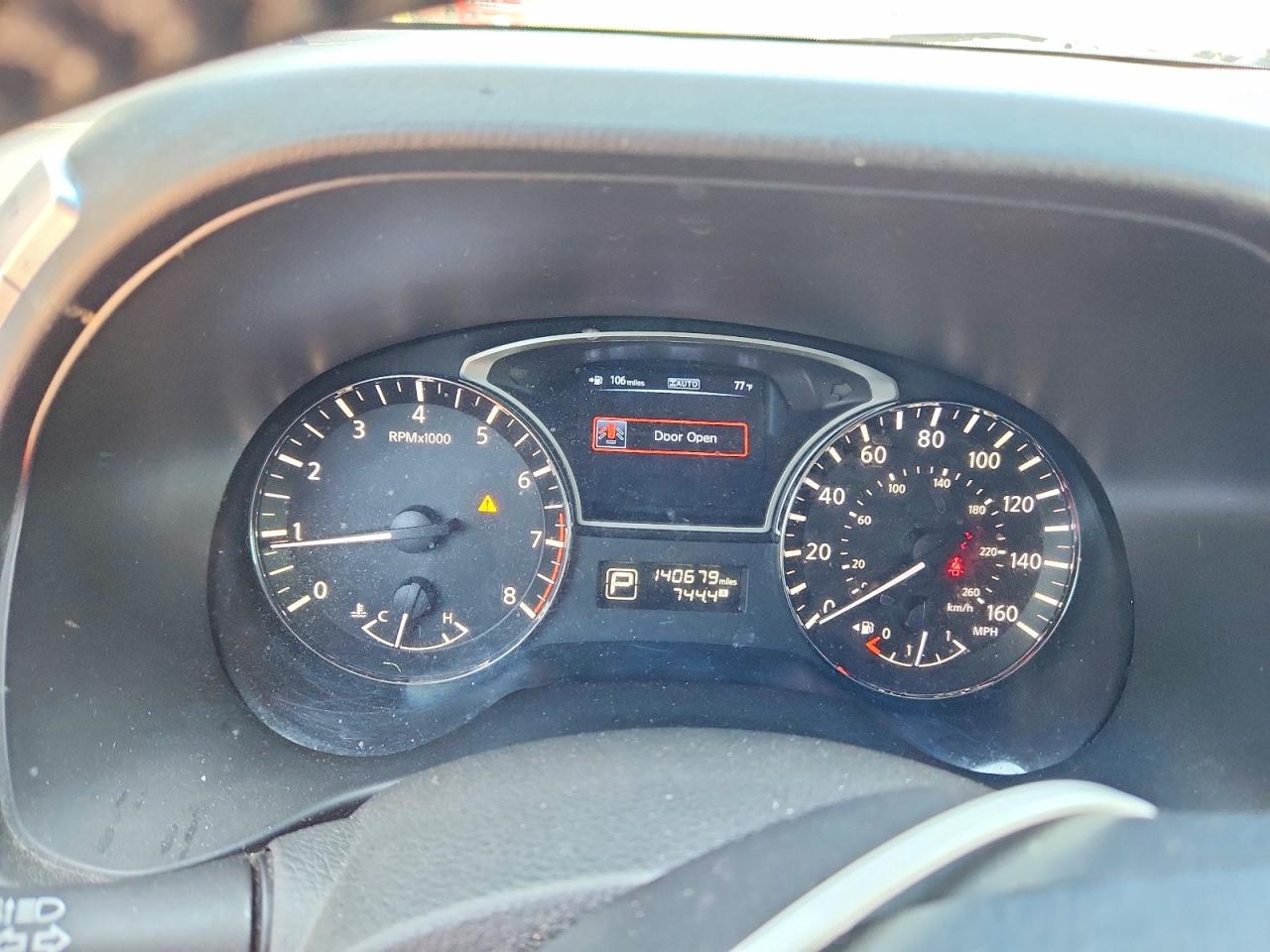 2013 Nissan Pathfinder S Gray vin: 5N1AR2MM6DC684782