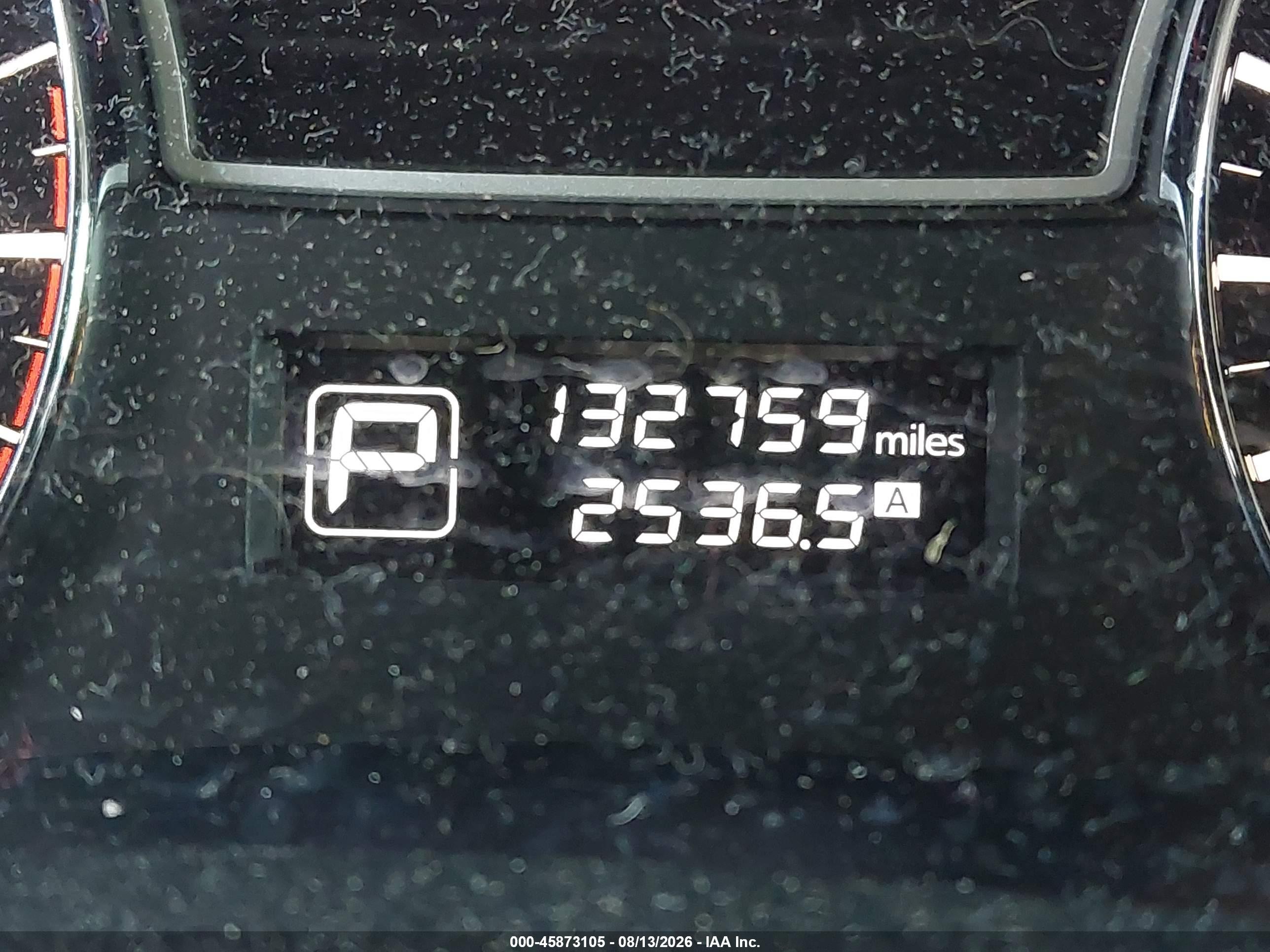 2013 Nissan Pathfinder Sv Серебряный vin: 5N1AR2MM6DC688685