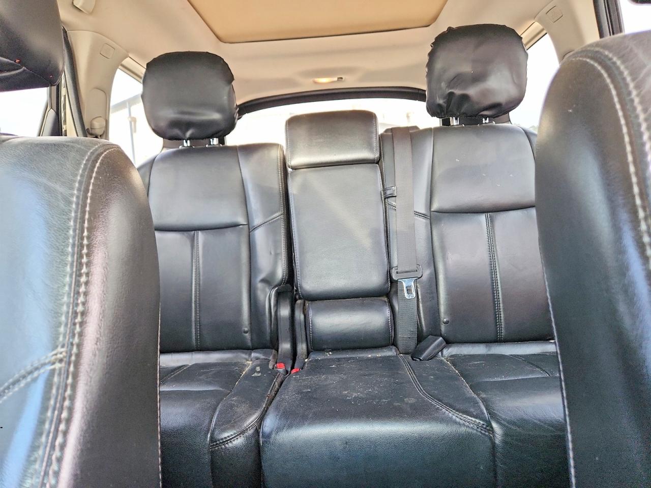 2014 Nissan Pathfinder Sl Silver vin: 5N1AR2MM6EC626138