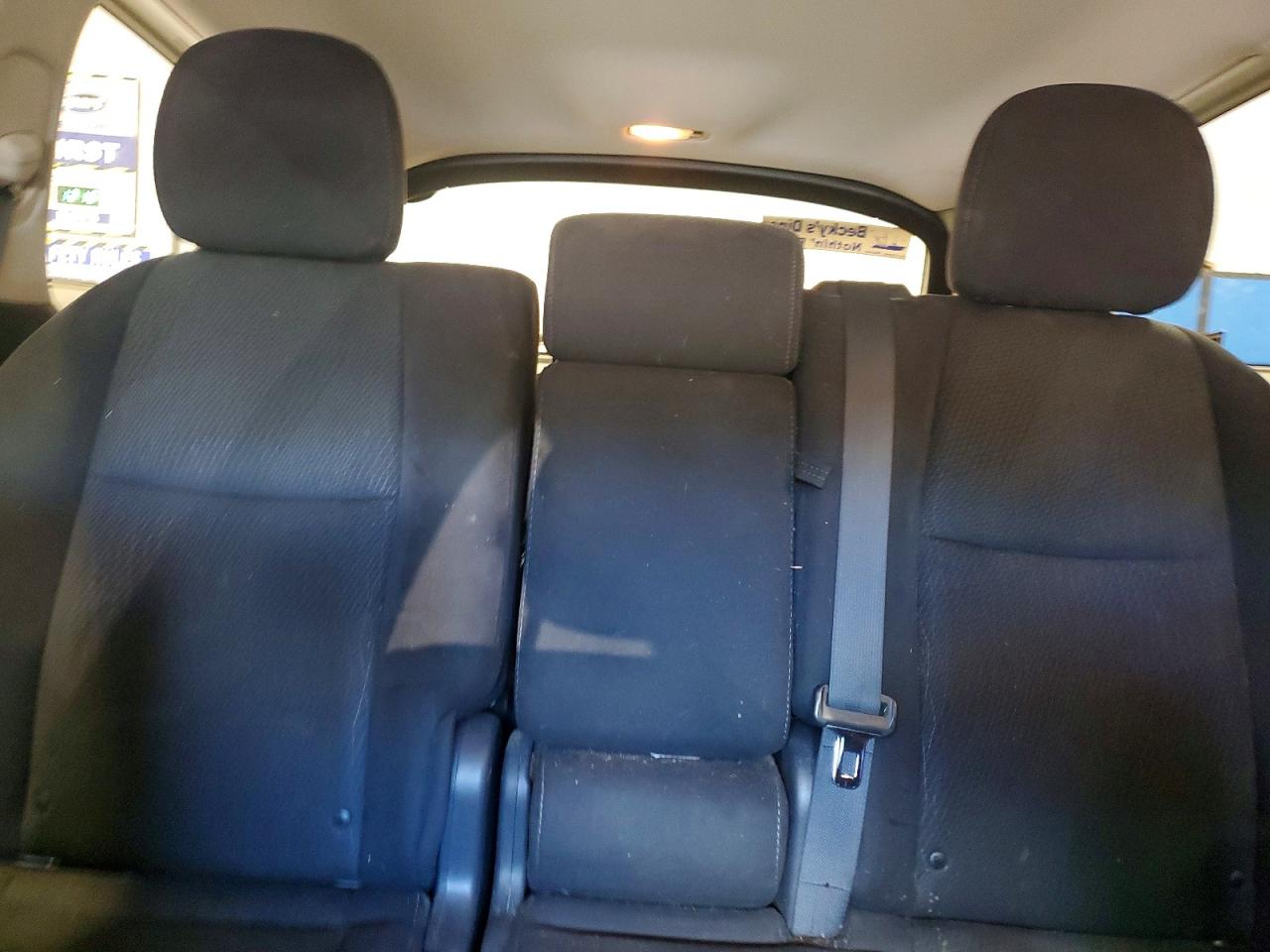 2014 Nissan Pathfinder Sv Black vin: 5N1AR2MM6EC633106