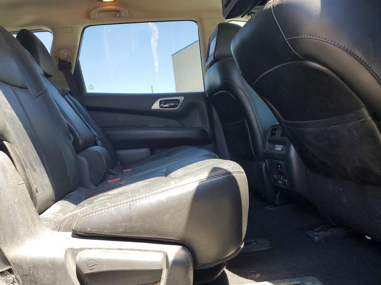 2014 Nissan Pathfinder S Gray vin: 5N1AR2MM6EC639178