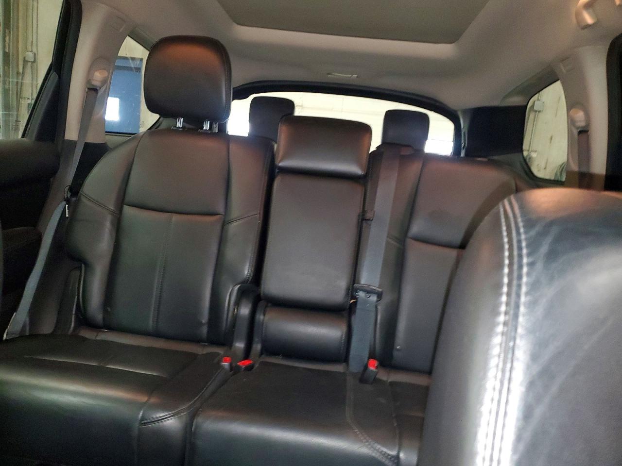 2014 Nissan Pathfinder Sl Black vin: 5N1AR2MM6EC643442