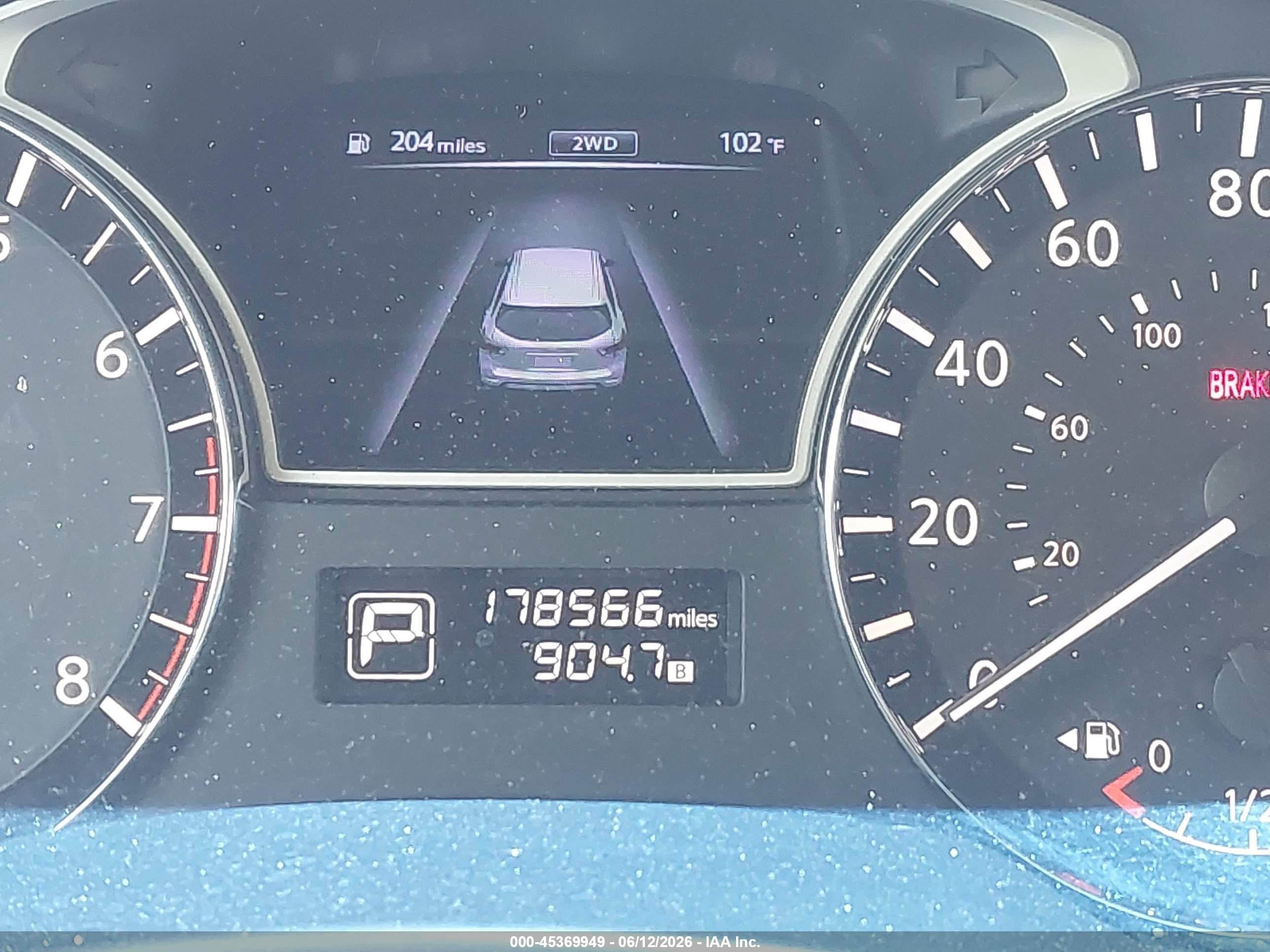 2014 Nissan Pathfinder Platinum White vin: 5N1AR2MM6EC647054
