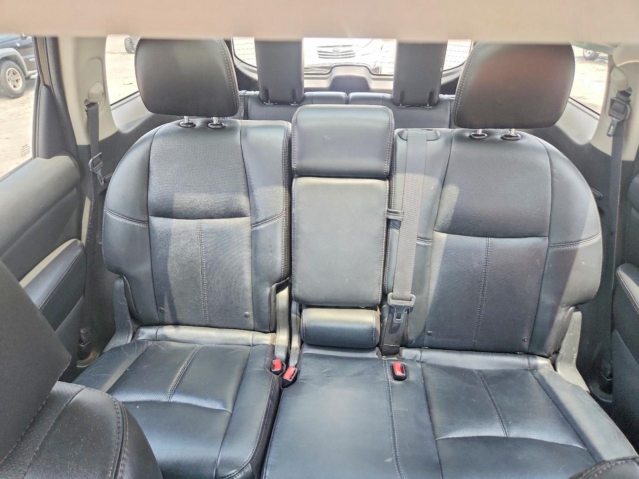 2014 Nissan Pathfinder S Charcoal vin: 5N1AR2MM6EC667191