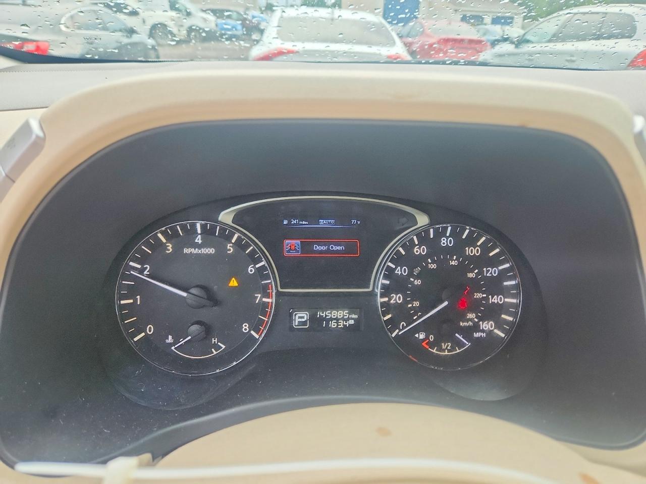 2014 Nissan Pathfinder Sl White vin: 5N1AR2MM6EC703042