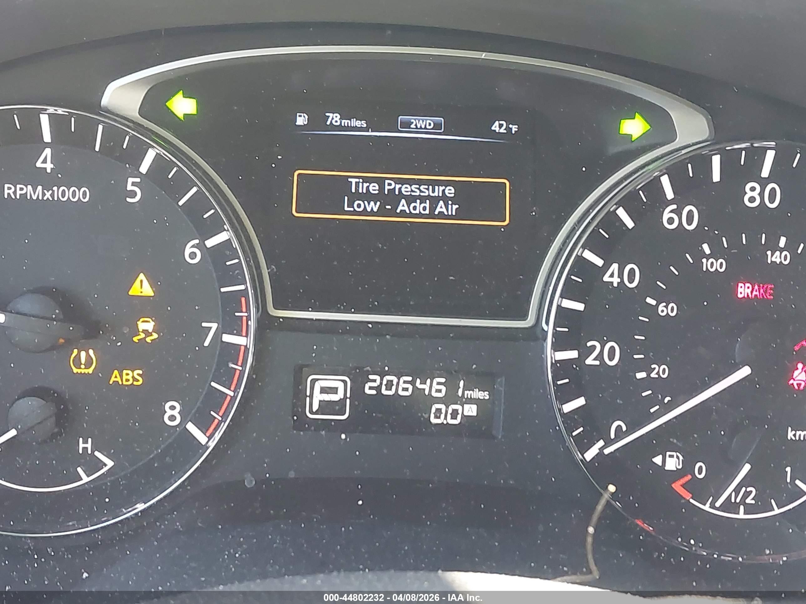 2014 Nissan Pathfinder S Gray vin: 5N1AR2MM6EC705423