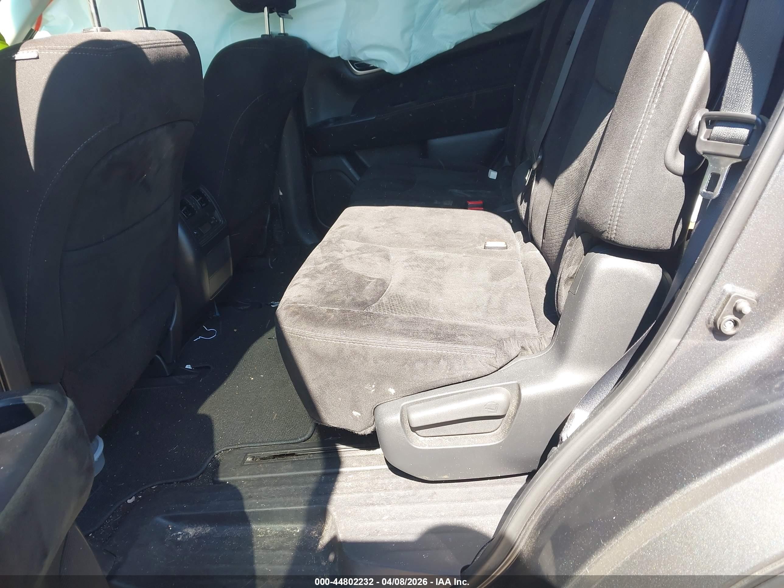 2014 Nissan Pathfinder S Gray vin: 5N1AR2MM6EC705423