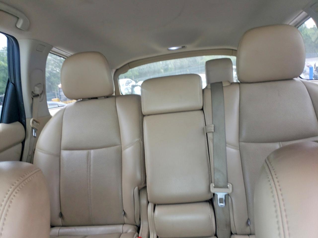 2014 Nissan Pathfinder S White vin: 5N1AR2MM6EC706331