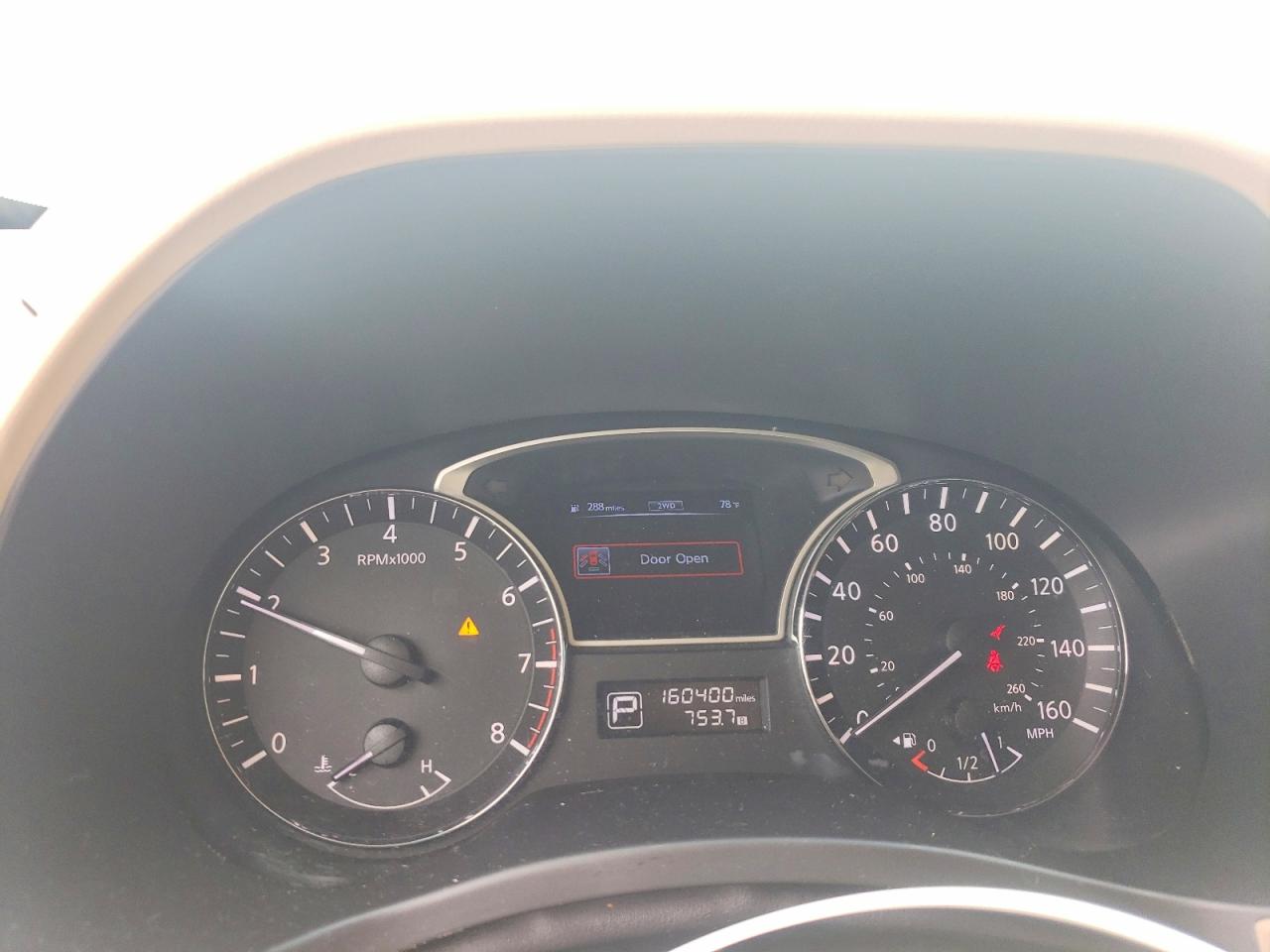 2014 Nissan Pathfinder S White vin: 5N1AR2MM6EC706331