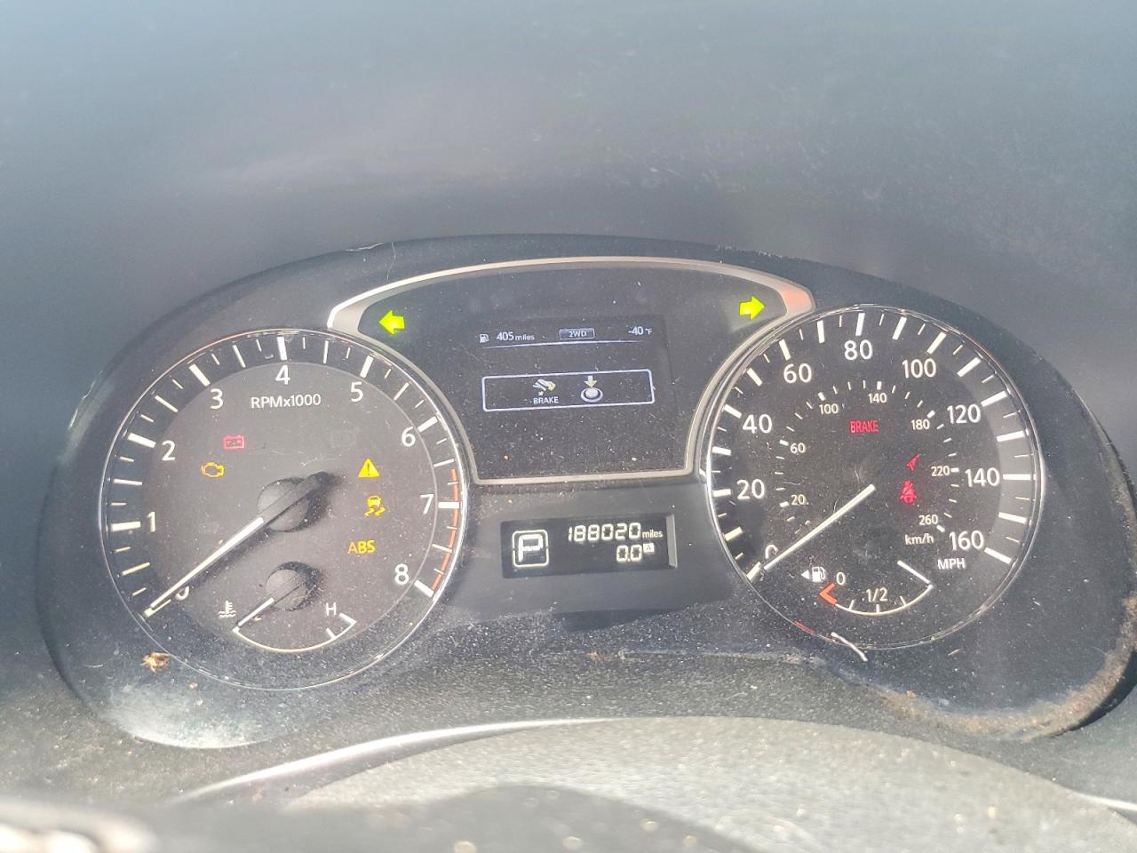 2014 Nissan Pathfinder S Gray vin: 5N1AR2MM6EC724263