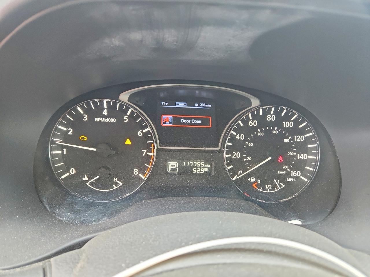 2015 Nissan Pathfinder Sv Black vin: 5N1AR2MM6FC604626