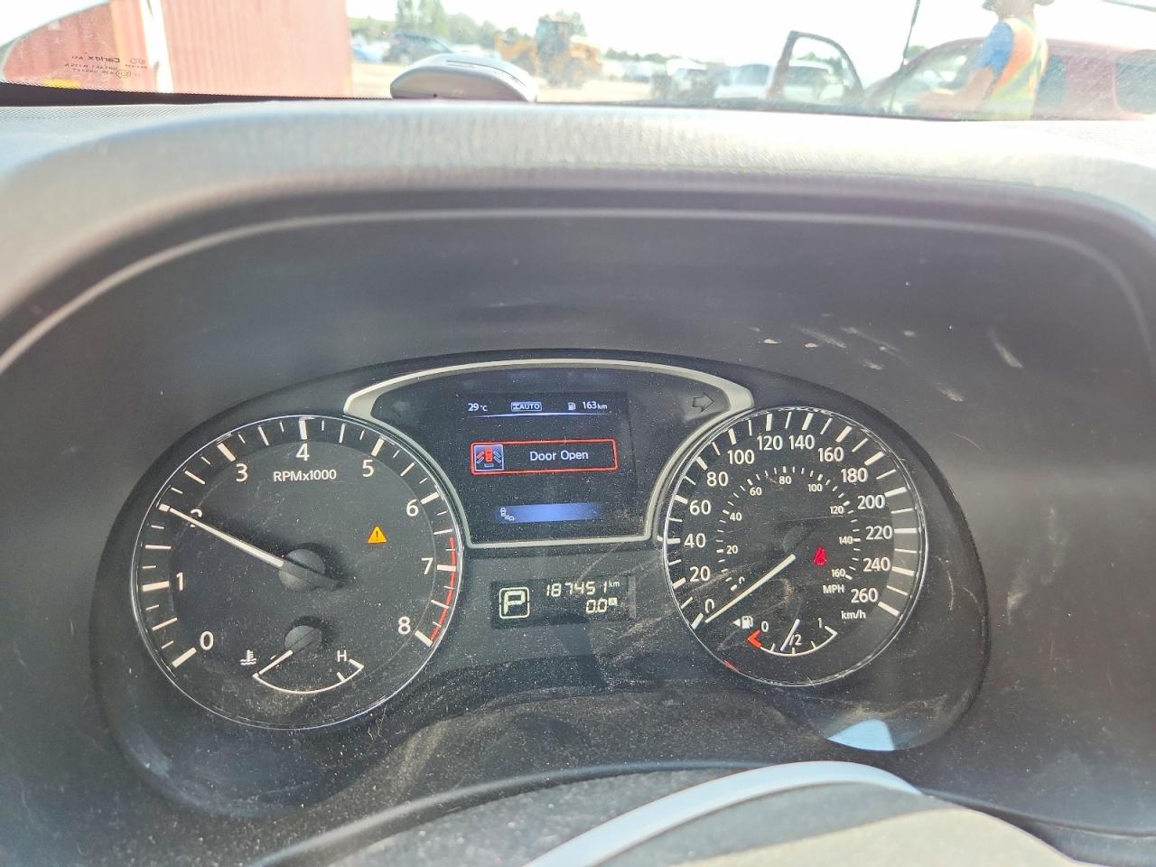 2015 Nissan Pathfinder S White vin: 5N1AR2MM6FC605887