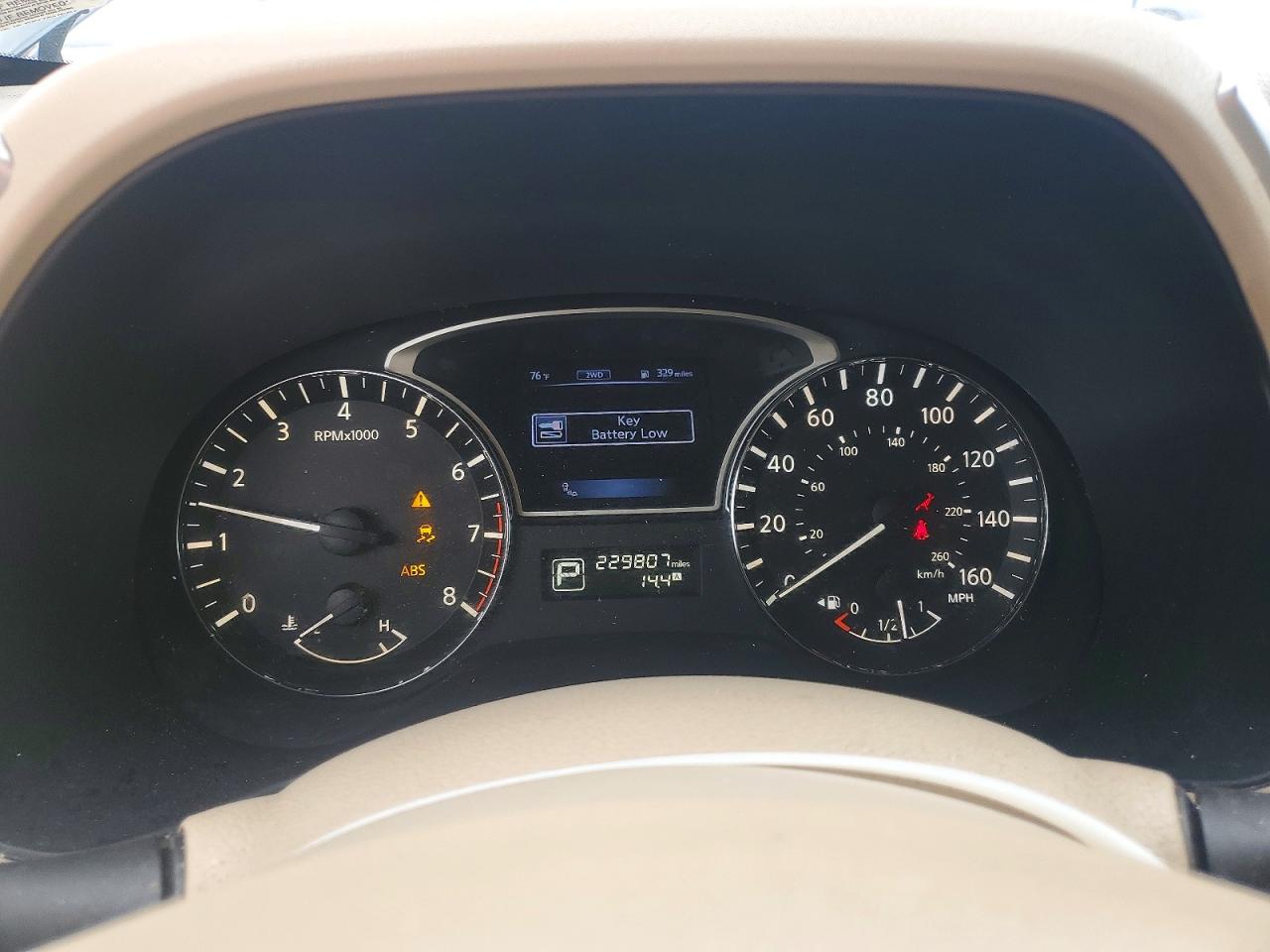 2015 Nissan Pathfinder Sl Синий vin: 5N1AR2MM6FC630384